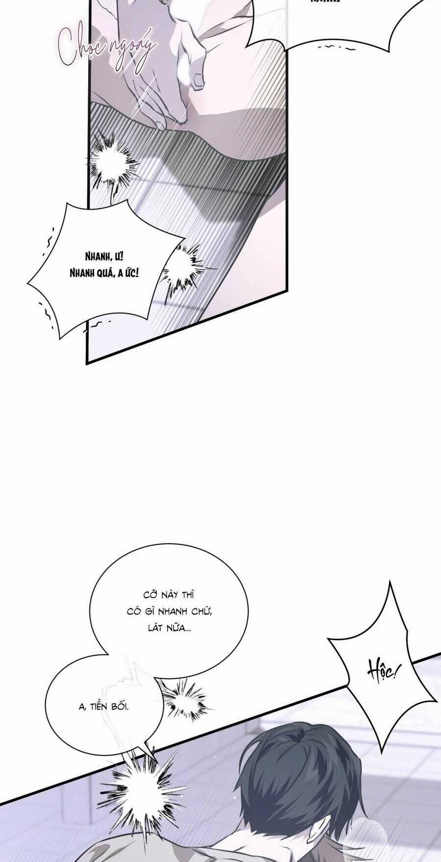 Sau Ánh Hào Quang 20 trang 22