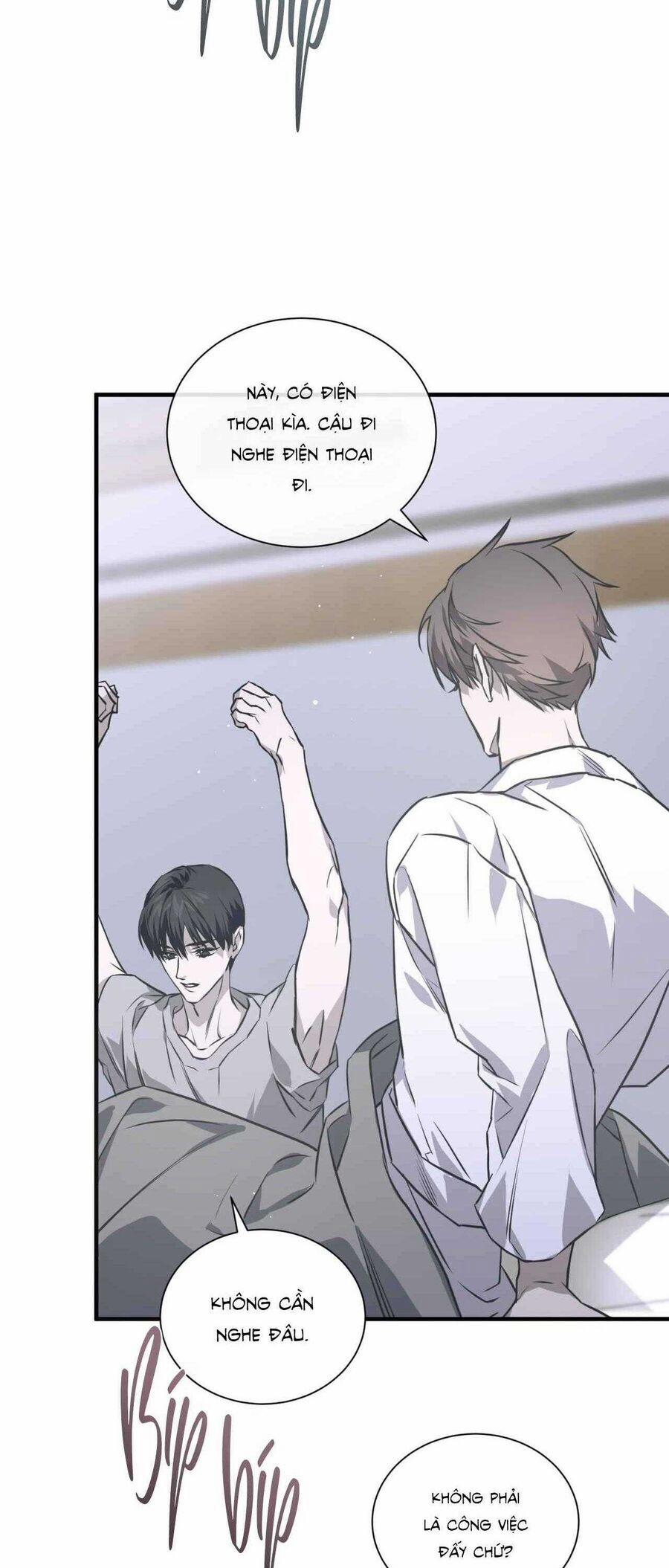 Sau Ánh Hào Quang 21 trang 16