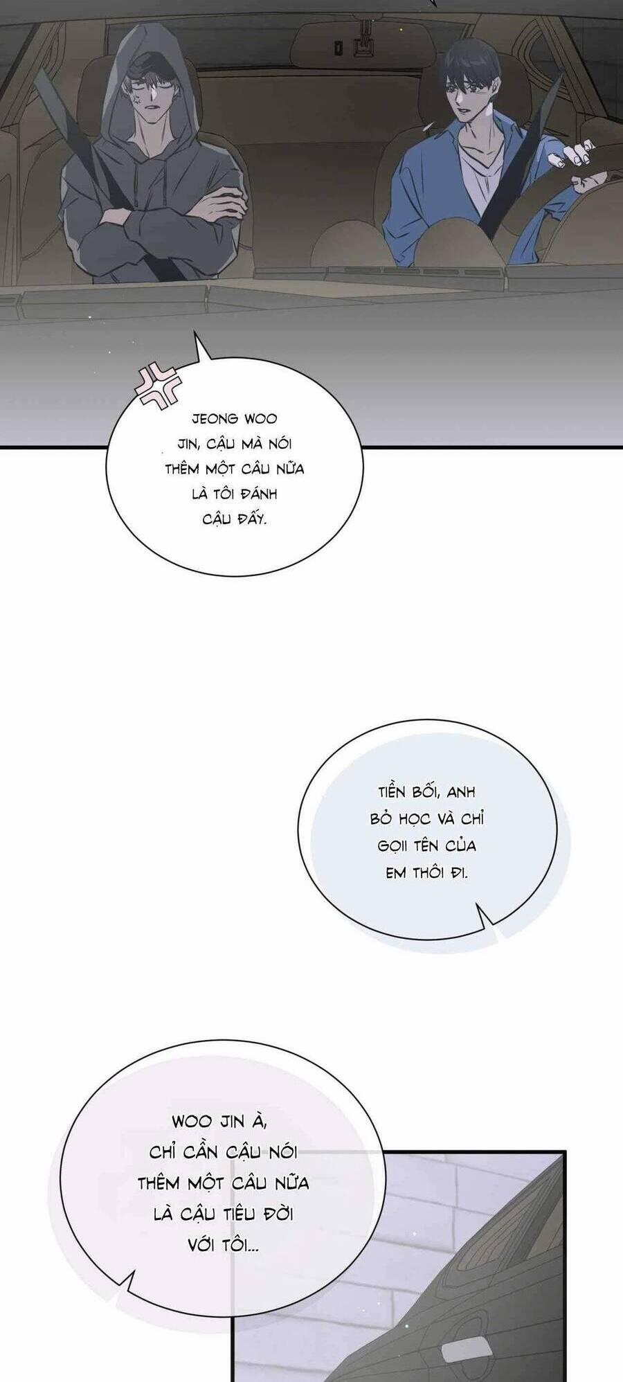 Sau Ánh Hào Quang 22 trang 14