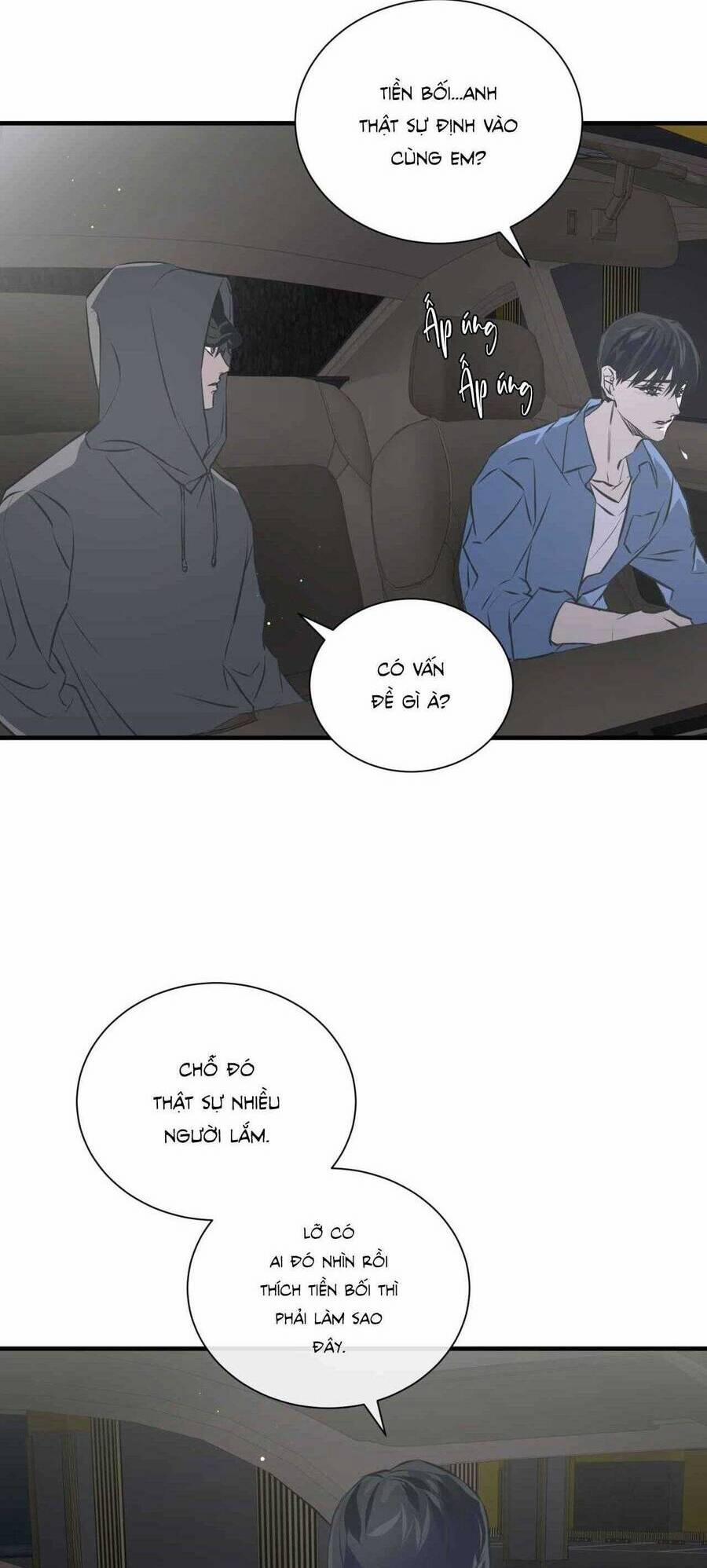 Sau Ánh Hào Quang 22 trang 18