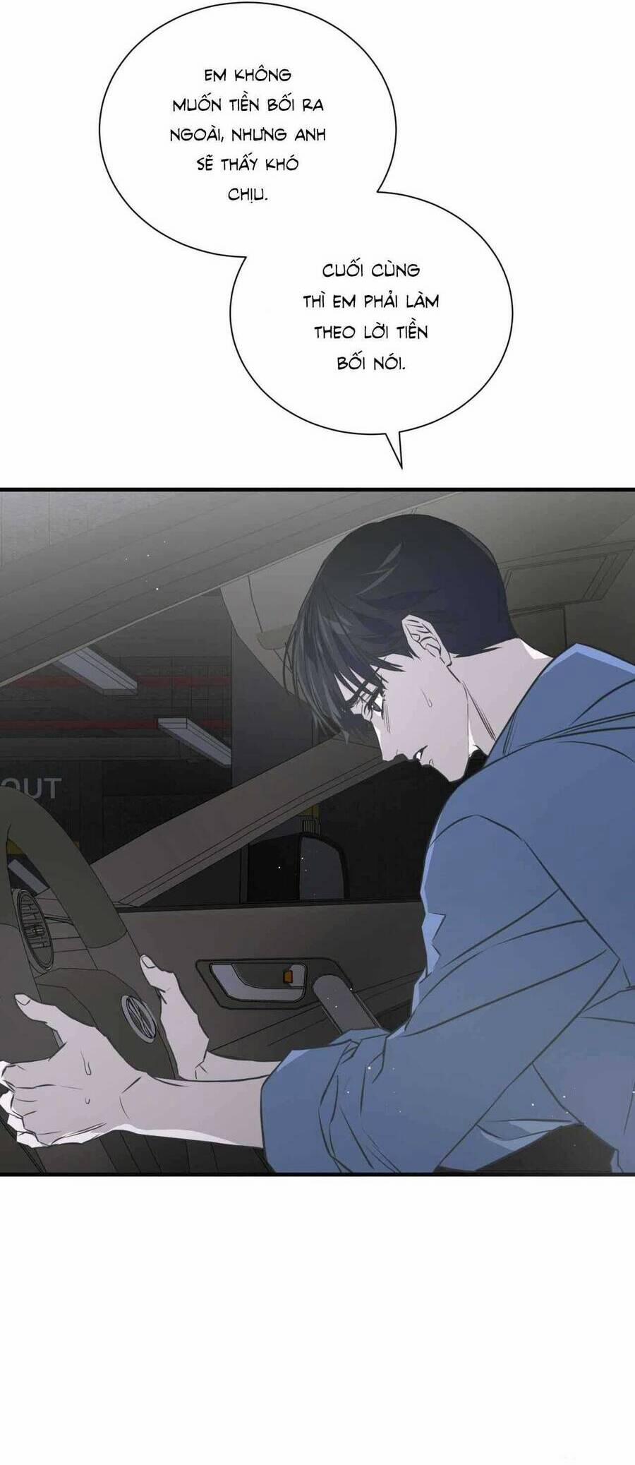 Sau Ánh Hào Quang 22 trang 22