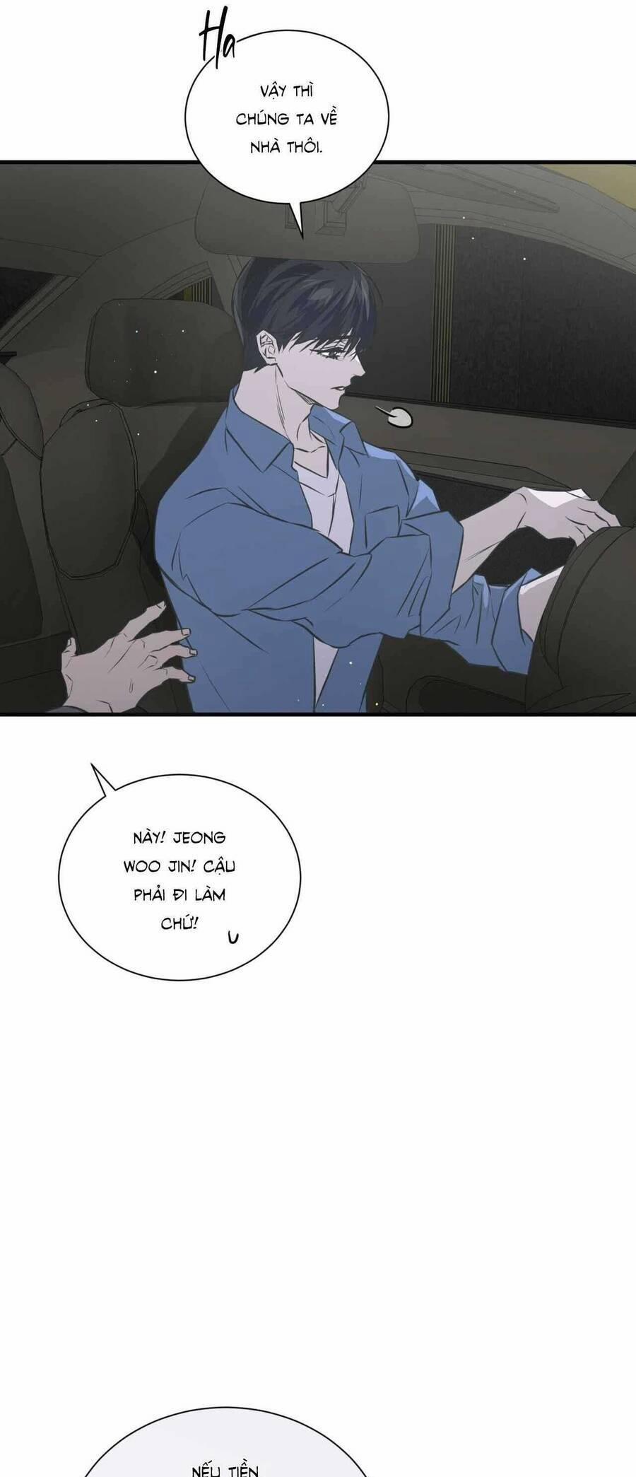 Sau Ánh Hào Quang 22 trang 31