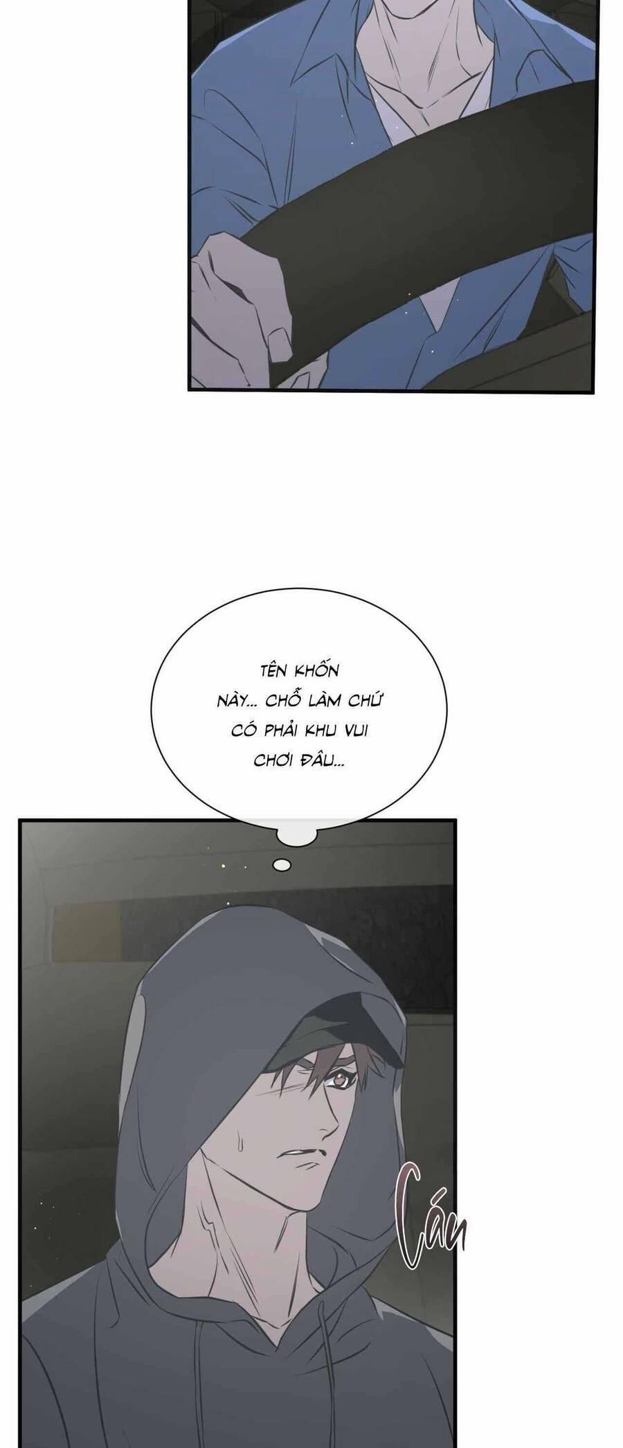 Sau Ánh Hào Quang 22 trang 35