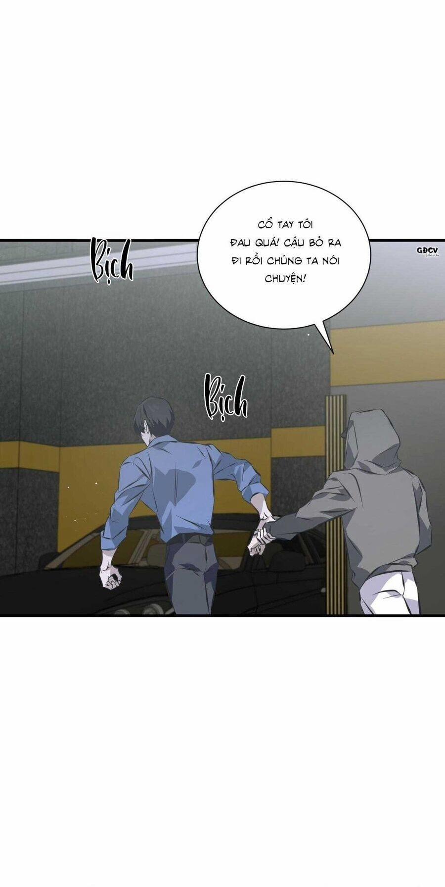 Sau Ánh Hào Quang 23 trang 39