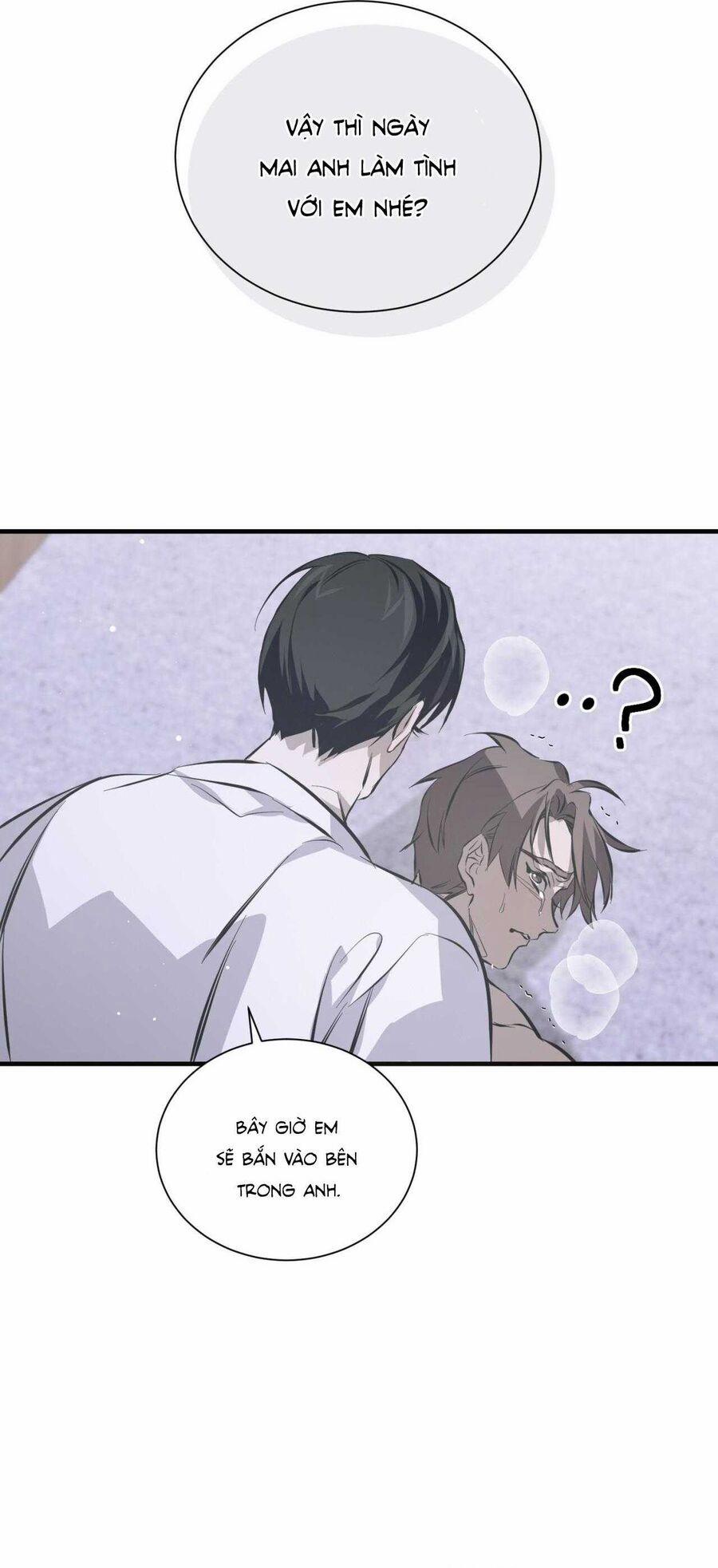 Sau Ánh Hào Quang 26 trang 47