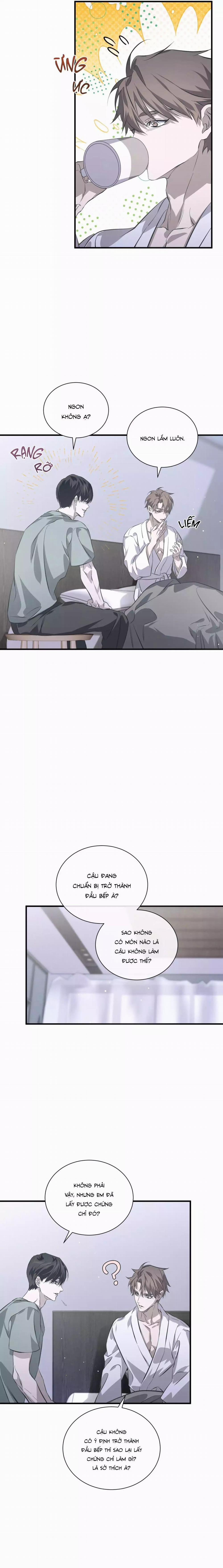 Sau Ánh Hào Quang 27 trang 5