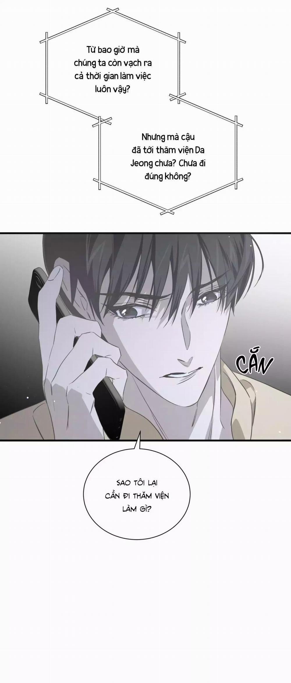 Sau Ánh Hào Quang 28 trang 10