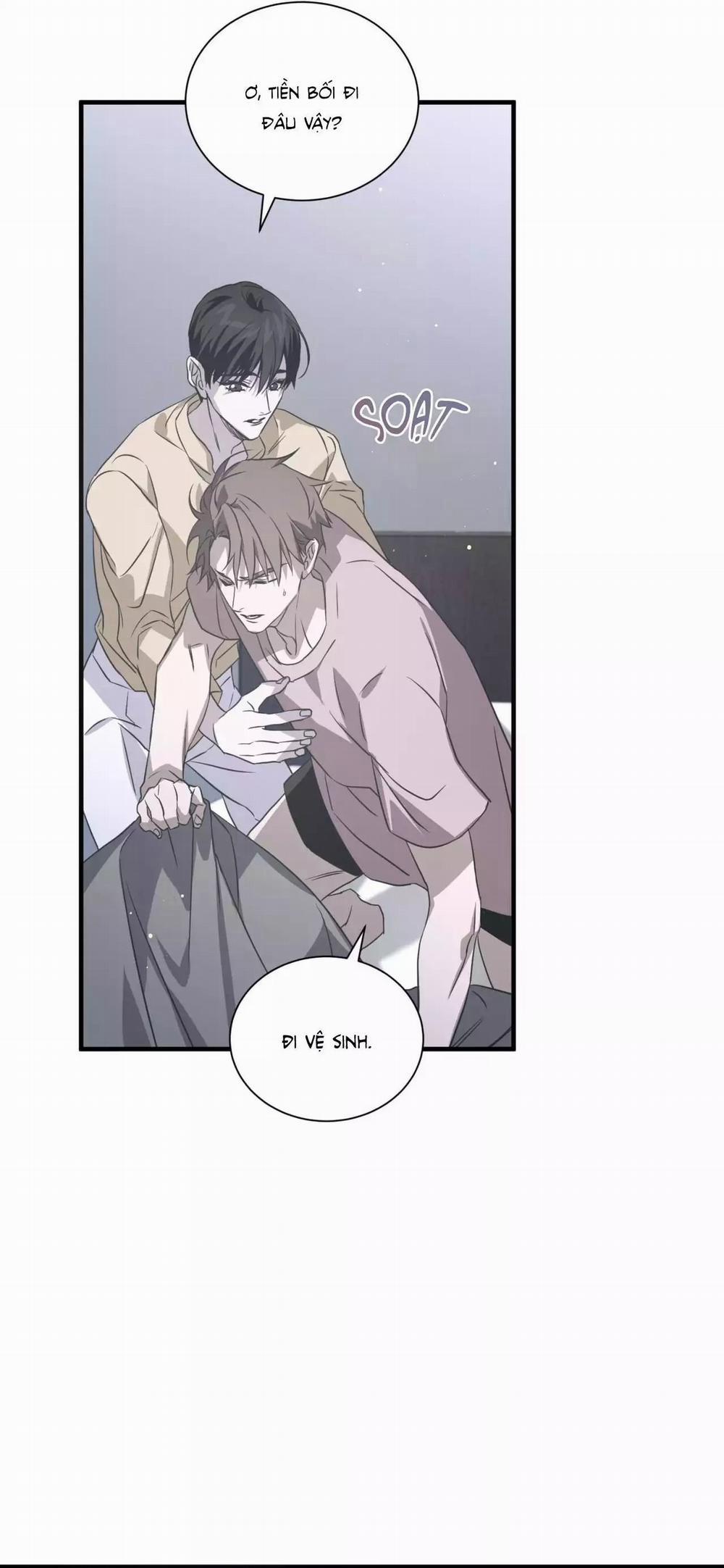 Sau Ánh Hào Quang 28 trang 32