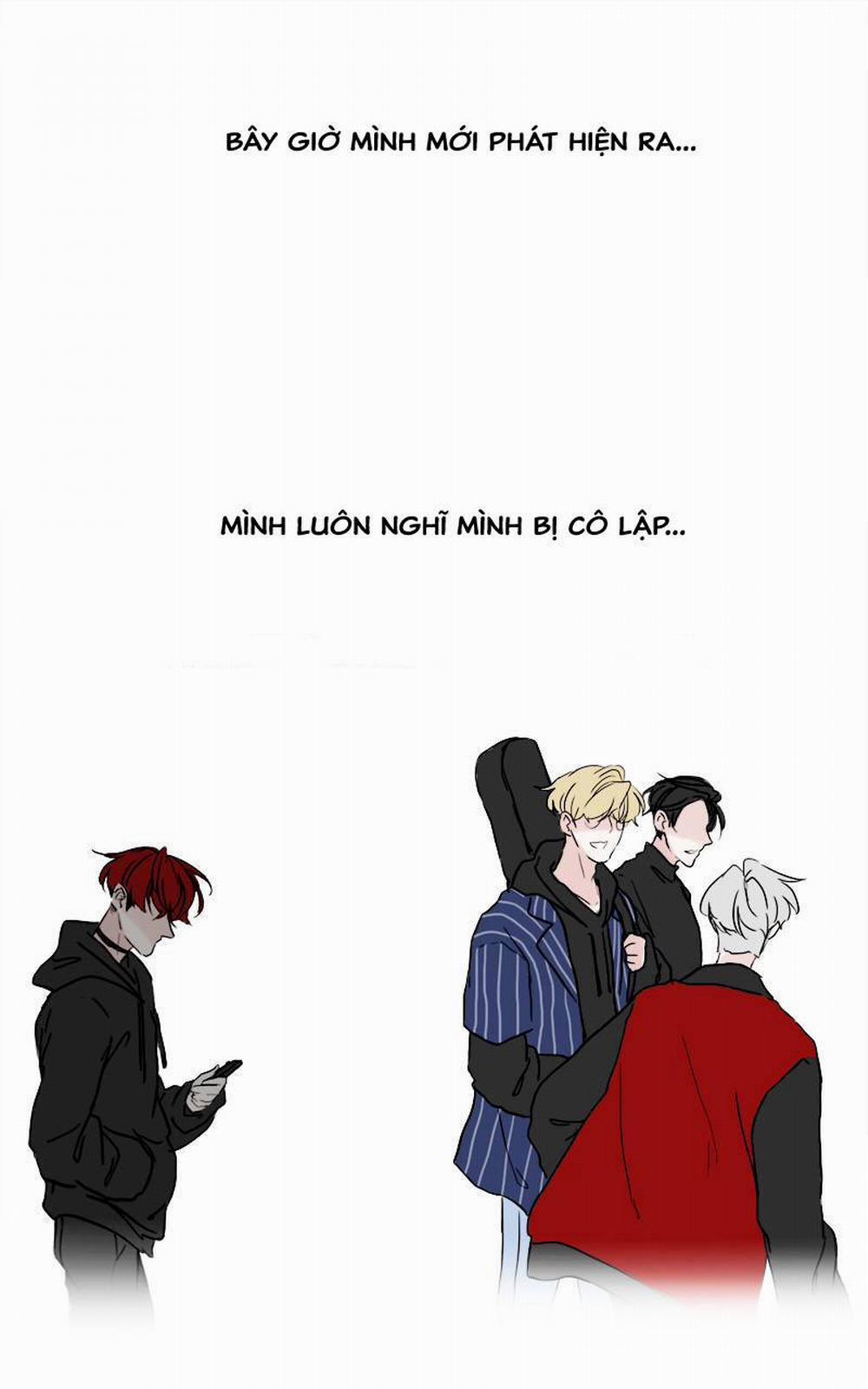 Sau Ánh Hào Quang 3 trang 18