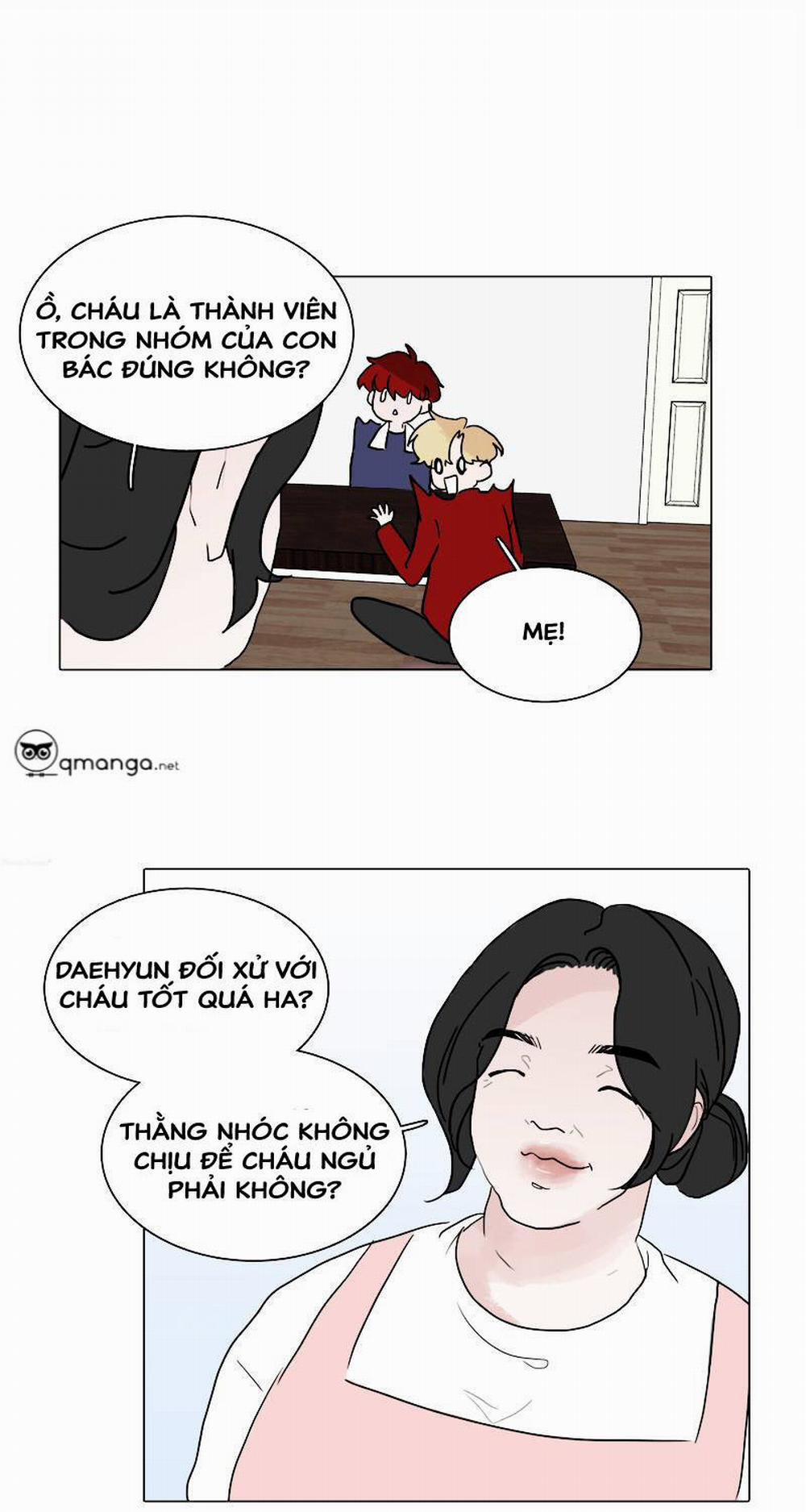 Sau Ánh Hào Quang 3 trang 24