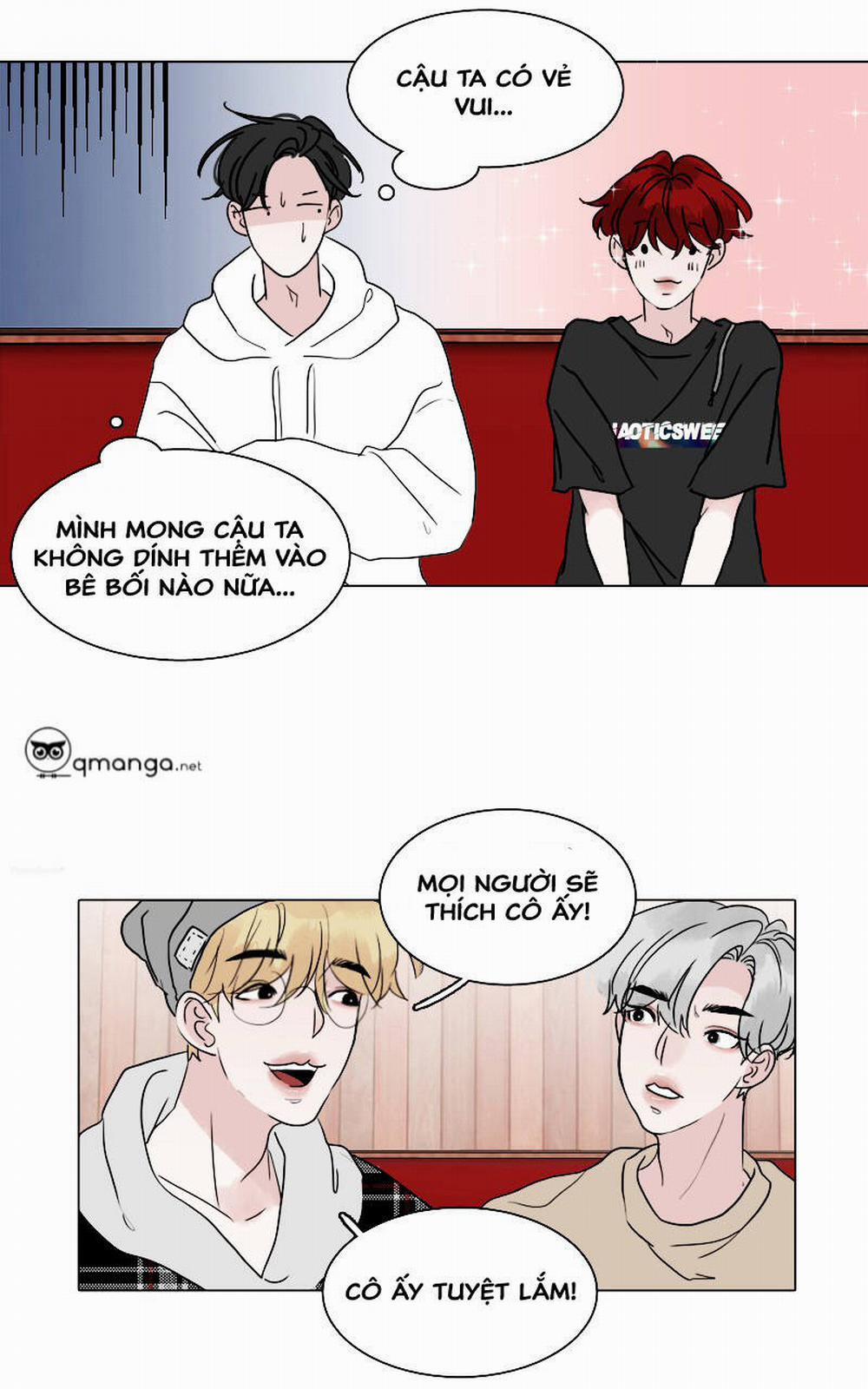 Sau Ánh Hào Quang 4 trang 17