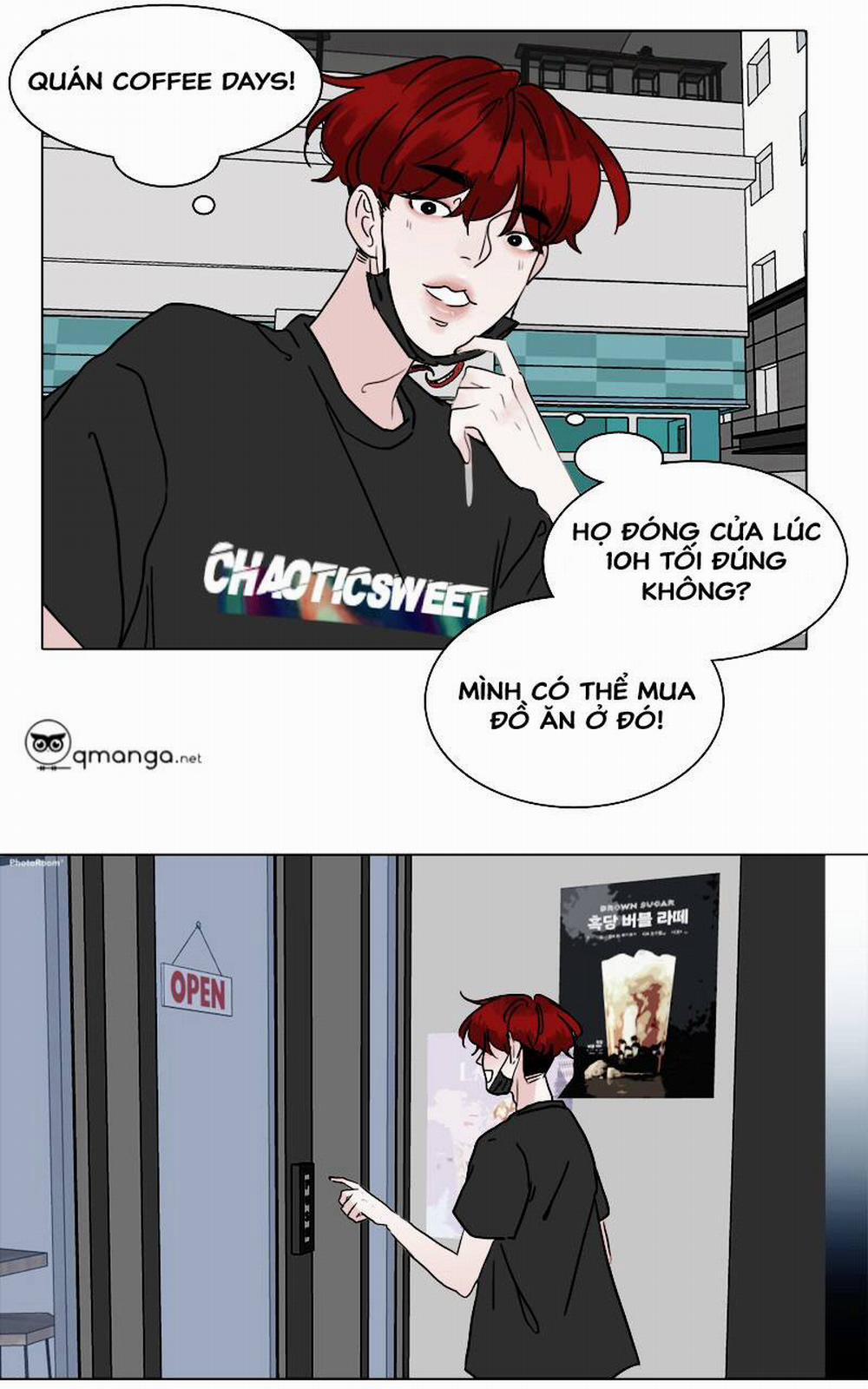 Sau Ánh Hào Quang 5 trang 40