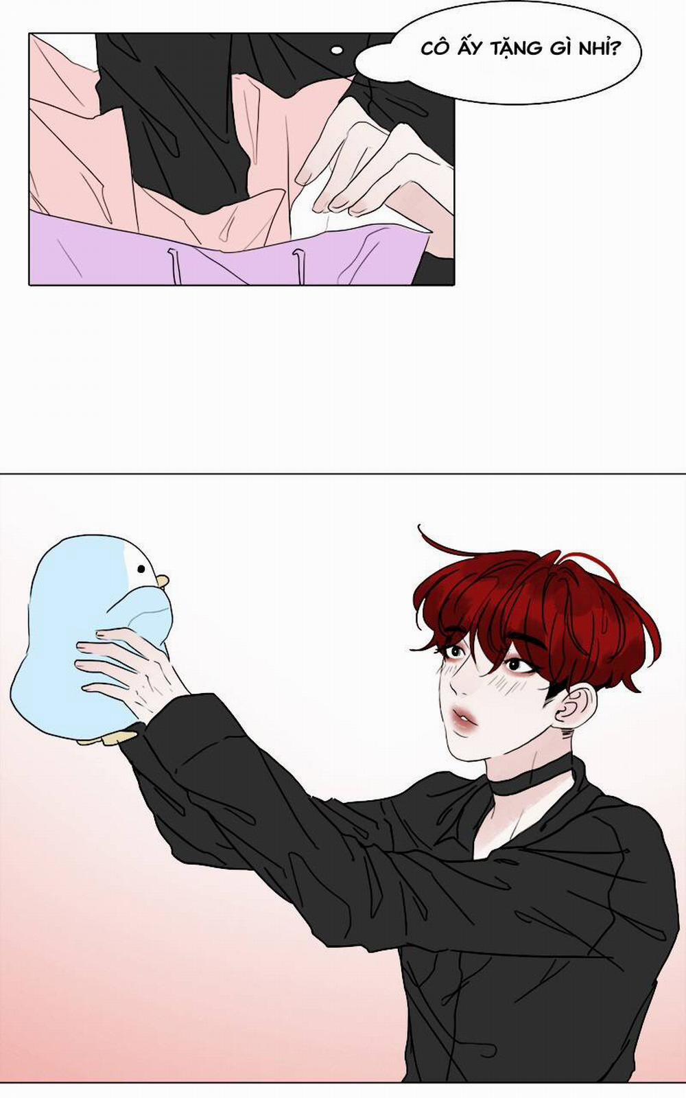 Sau Ánh Hào Quang 8 trang 17