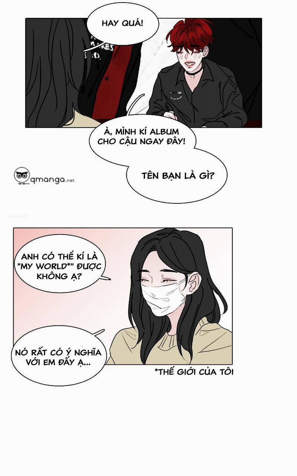 Sau Ánh Hào Quang 8 trang 20