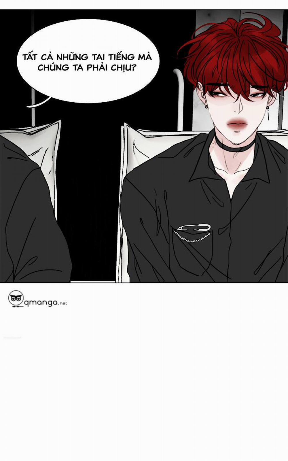 Sau Ánh Hào Quang 9 trang 12