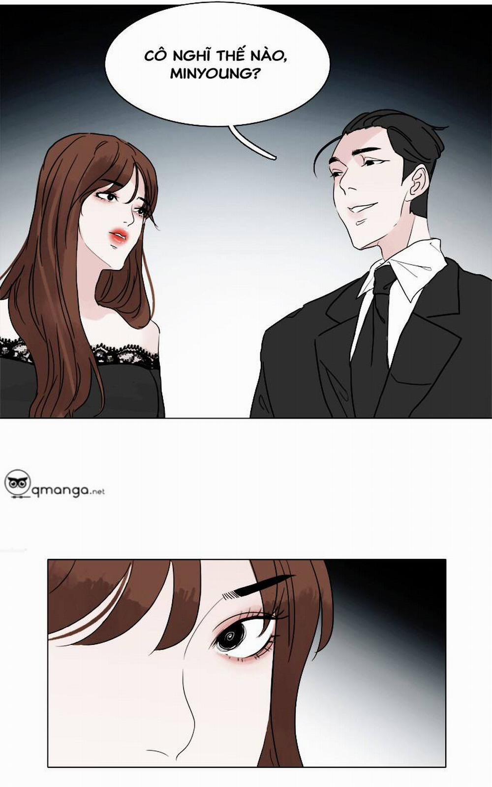 Sau Ánh Hào Quang 9 trang 14