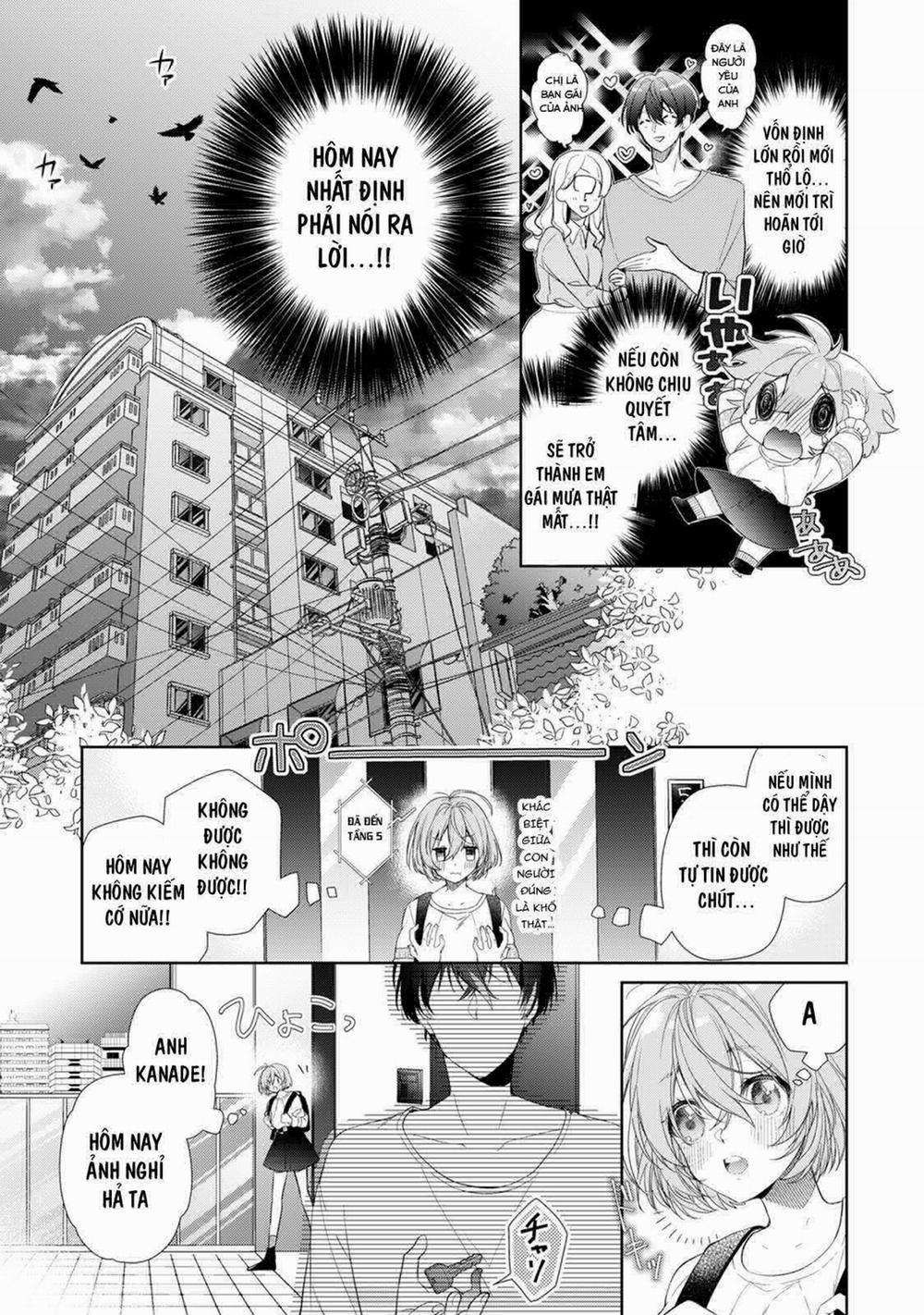 Sau Bữa Tối Là Thời Gian Dành Cho Người Lớn 1.1 trang 11