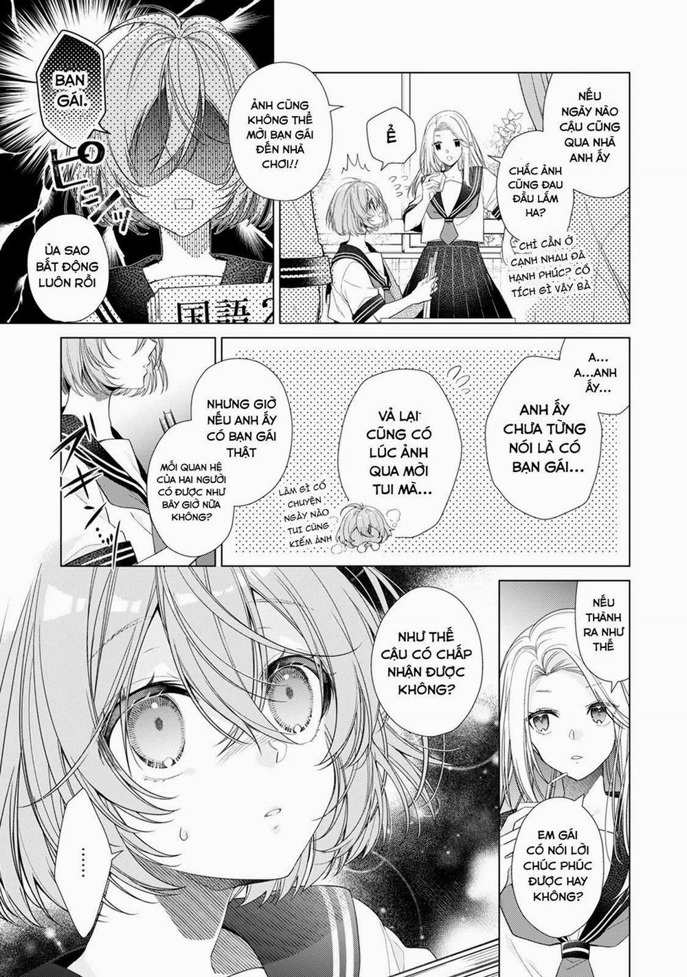 Sau Bữa Tối Là Thời Gian Dành Cho Người Lớn 1.1 trang 7