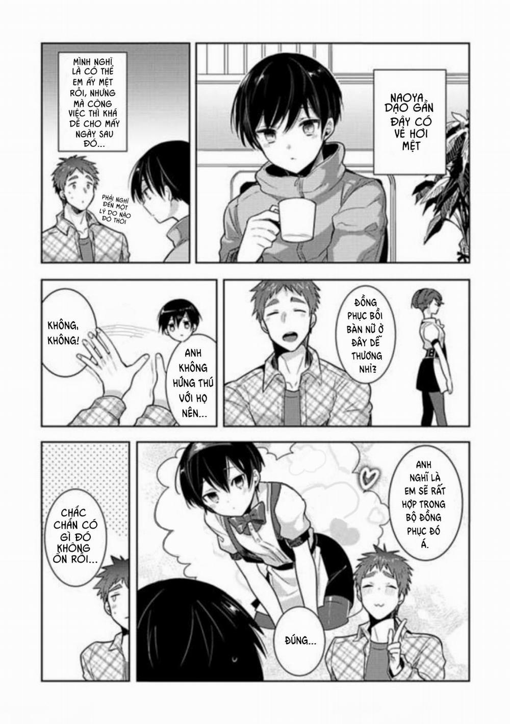 Sau Giờ Làm Việc Của Chúng Tôi Xx 7 trang 6