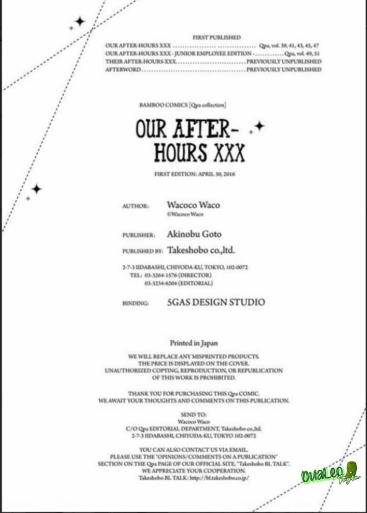 Sau Giờ Làm Việc Của Chúng Tôi Xx 8 trang 13