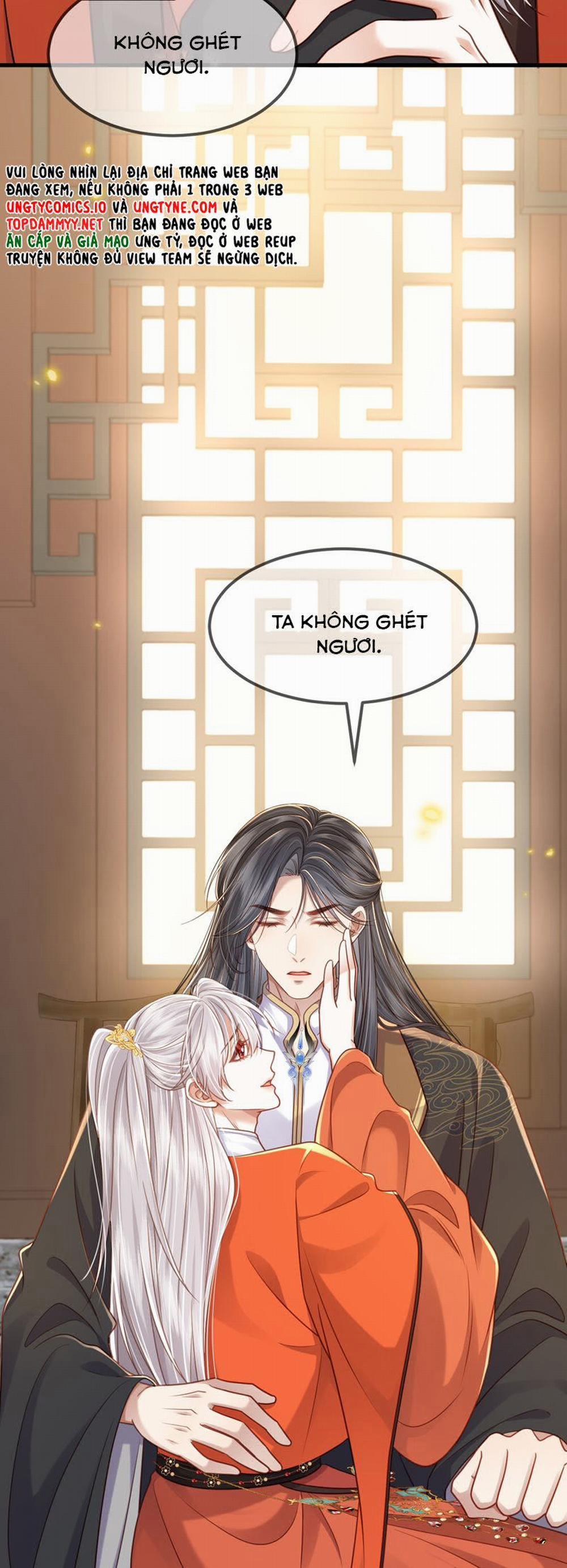 Sau Khi Bản Thể Rơi Vào Tay Đối Thủ Một Mất Một Còn 16 trang 13