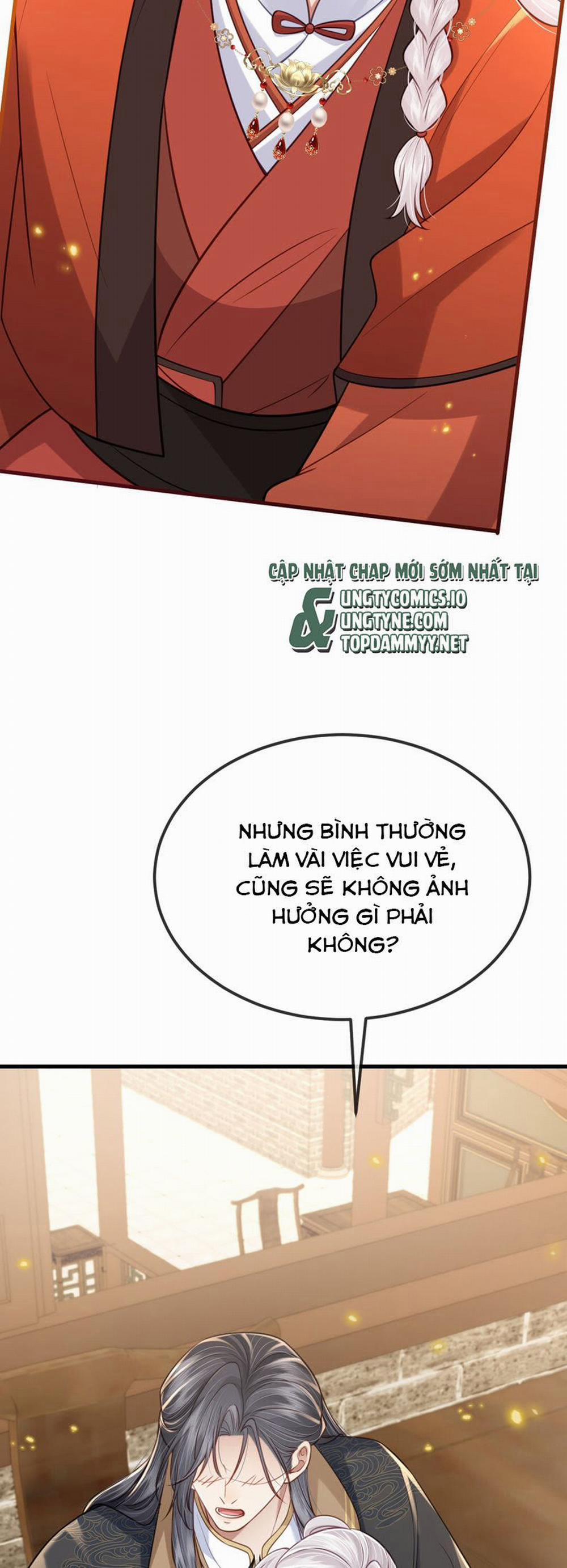Sau Khi Bản Thể Rơi Vào Tay Đối Thủ Một Mất Một Còn 16 trang 19