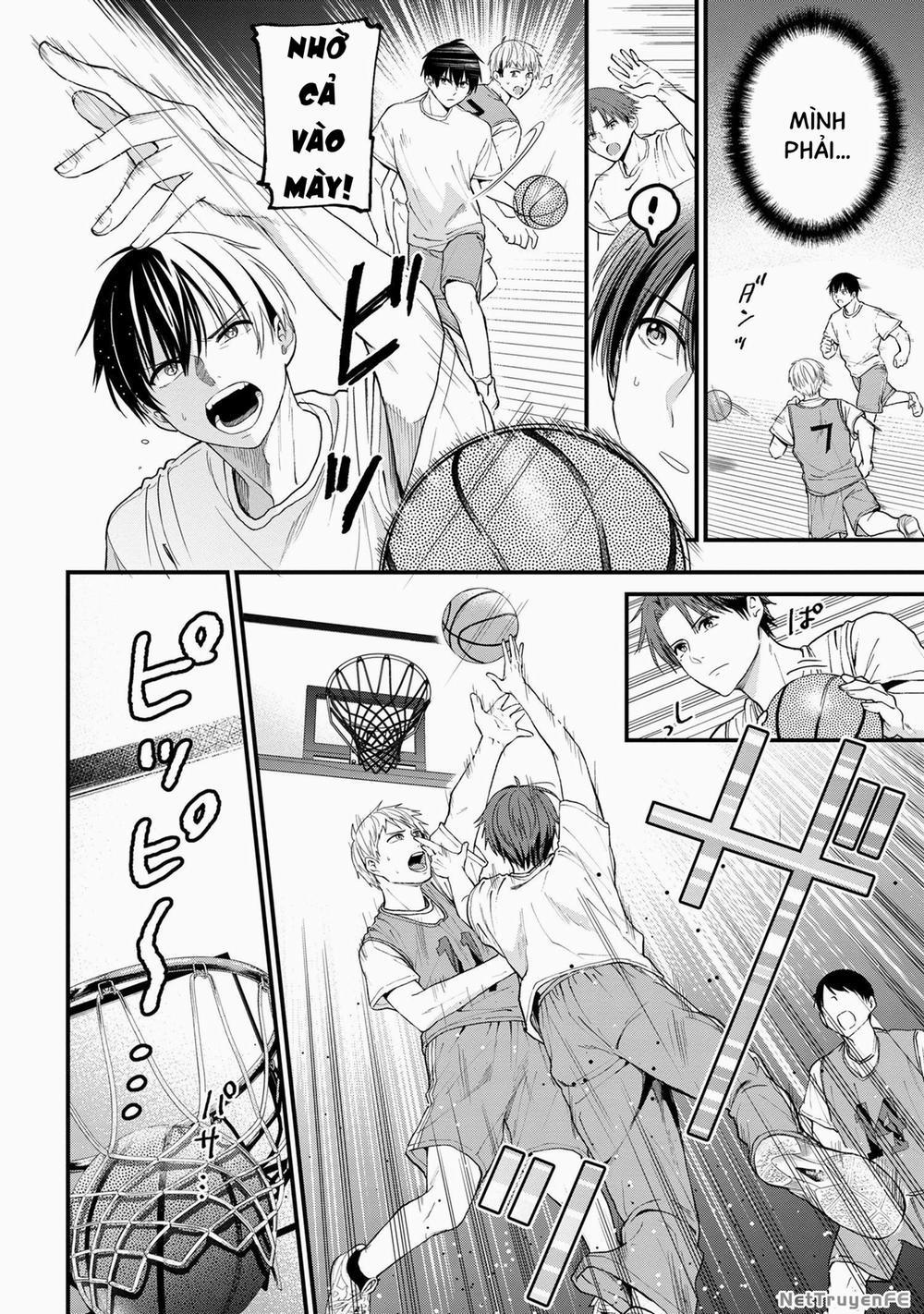 Sau Khi Bị Bạn Gái Lừa, Một Tiểu Quỷ Khoá Dưới Cứ Bám Theo Tôi. 15 trang 17