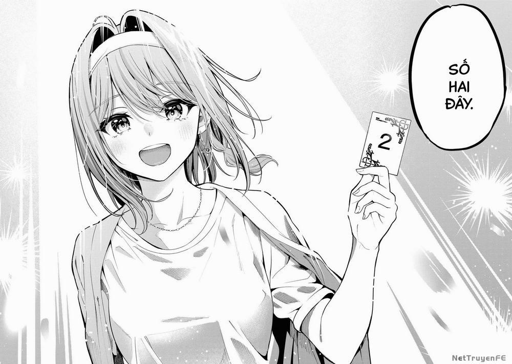 Sau Khi Bị Bạn Gái Lừa, Một Tiểu Quỷ Khoá Dưới Cứ Bám Theo Tôi. 16 trang 35