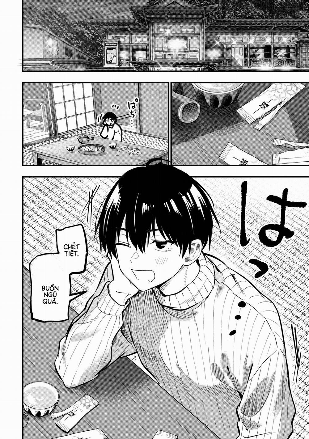 Sau Khi Bị Bạn Gái Lừa, Một Tiểu Quỷ Khoá Dưới Cứ Bám Theo Tôi. 22 trang 25