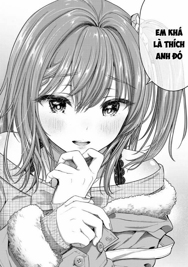 Sau Khi Bị Bạn Gái Lừa, Một Tiểu Quỷ Khoá Dưới Cứ Bám Theo Tôi. 8 trang 19