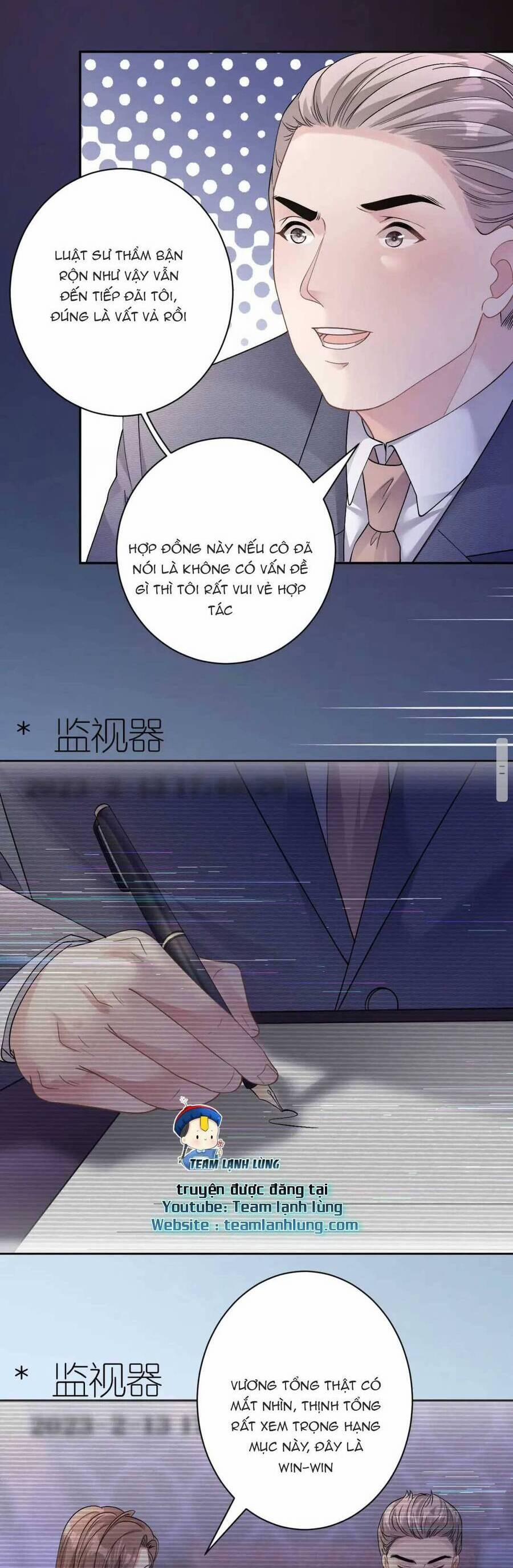 Sau Khi Bị Hắn Ngược Đãi : Cô Quay Lại Trả Thù 15 trang 10