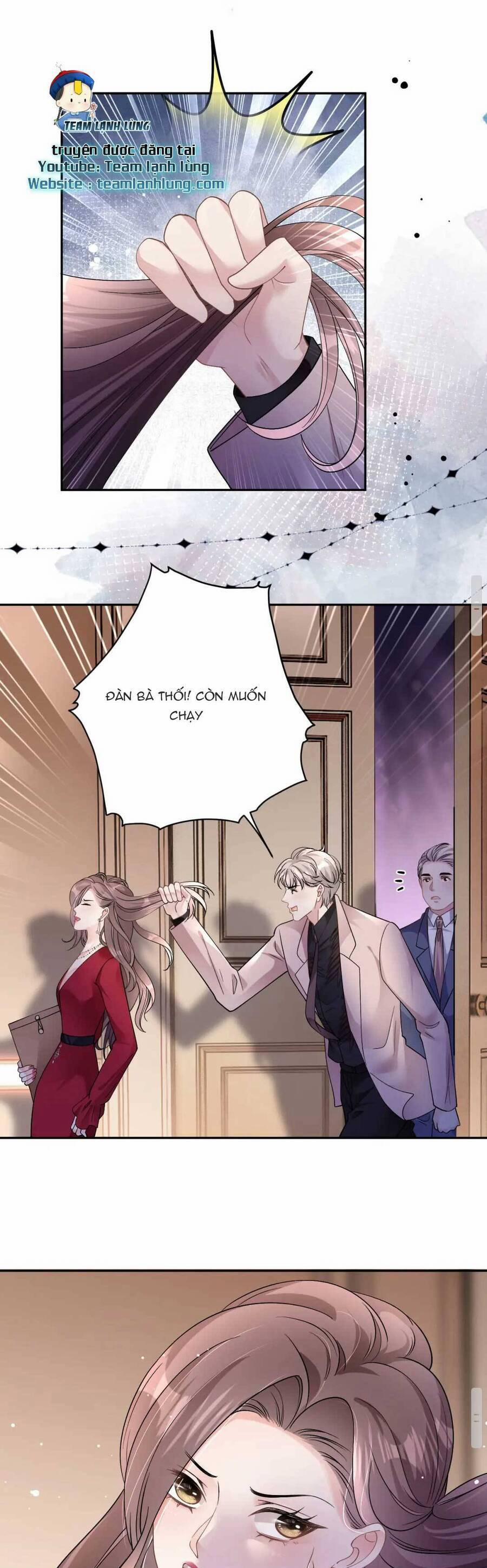 Sau Khi Bị Hắn Ngược Đãi : Cô Quay Lại Trả Thù 15 trang 14