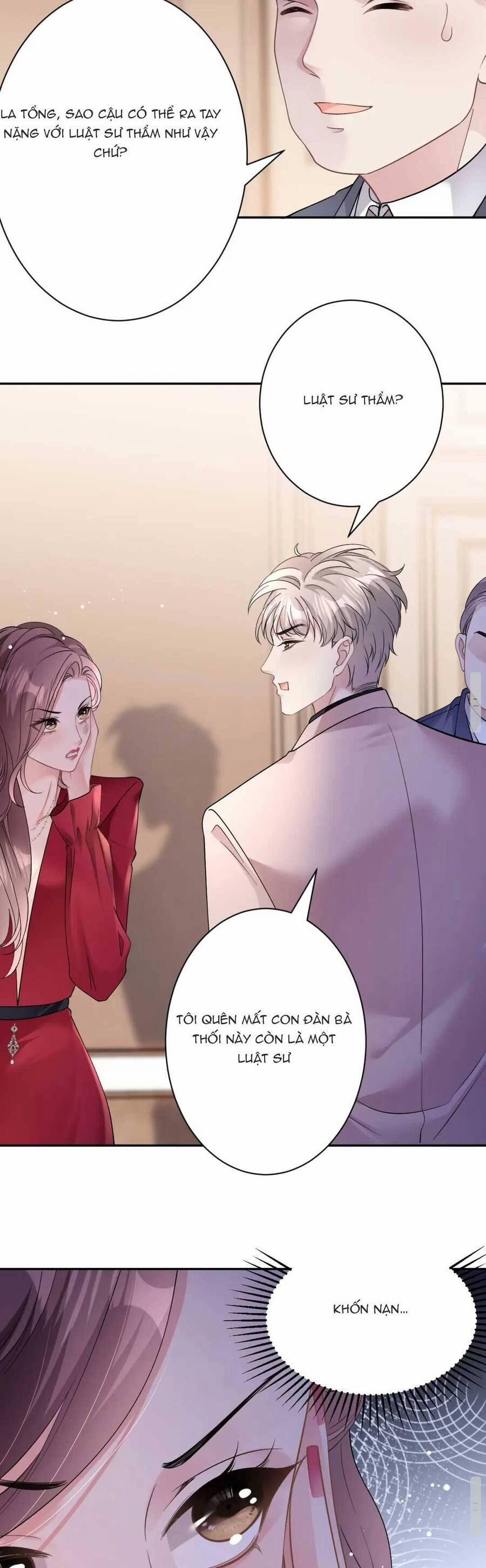 Sau Khi Bị Hắn Ngược Đãi : Cô Quay Lại Trả Thù 15 trang 16