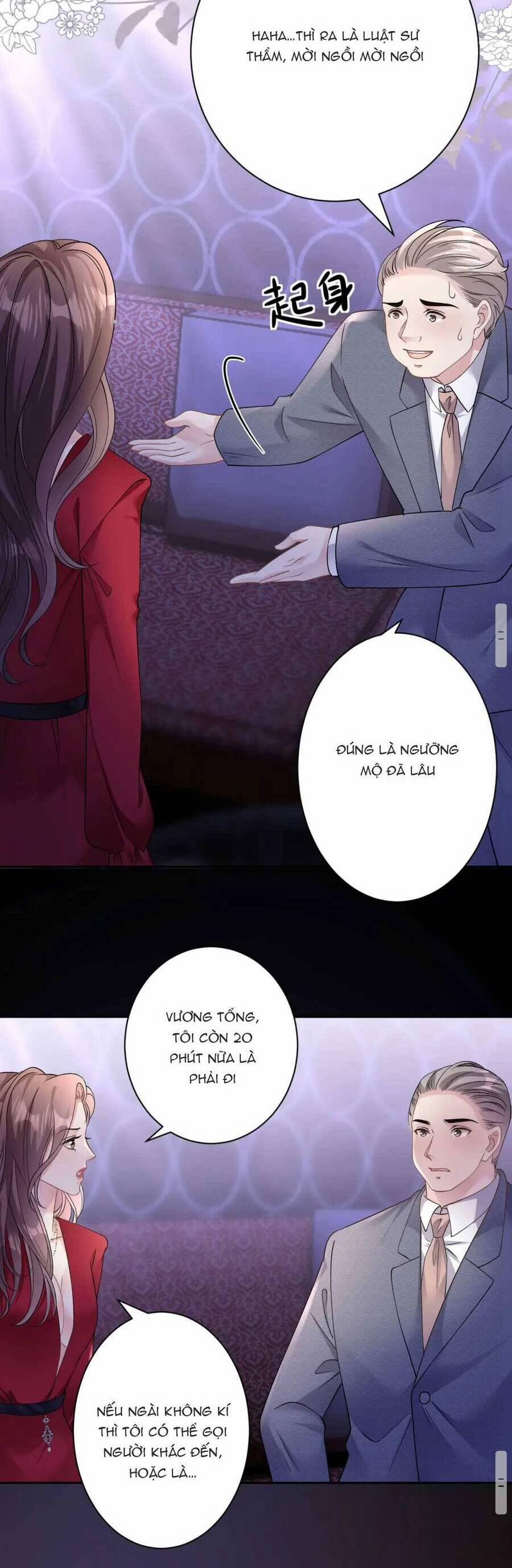 Sau Khi Bị Hắn Ngược Đãi : Cô Quay Lại Trả Thù 15 trang 9