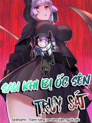 Sau Khi Bị Ốc Sên Truy Sát 7 trang 1