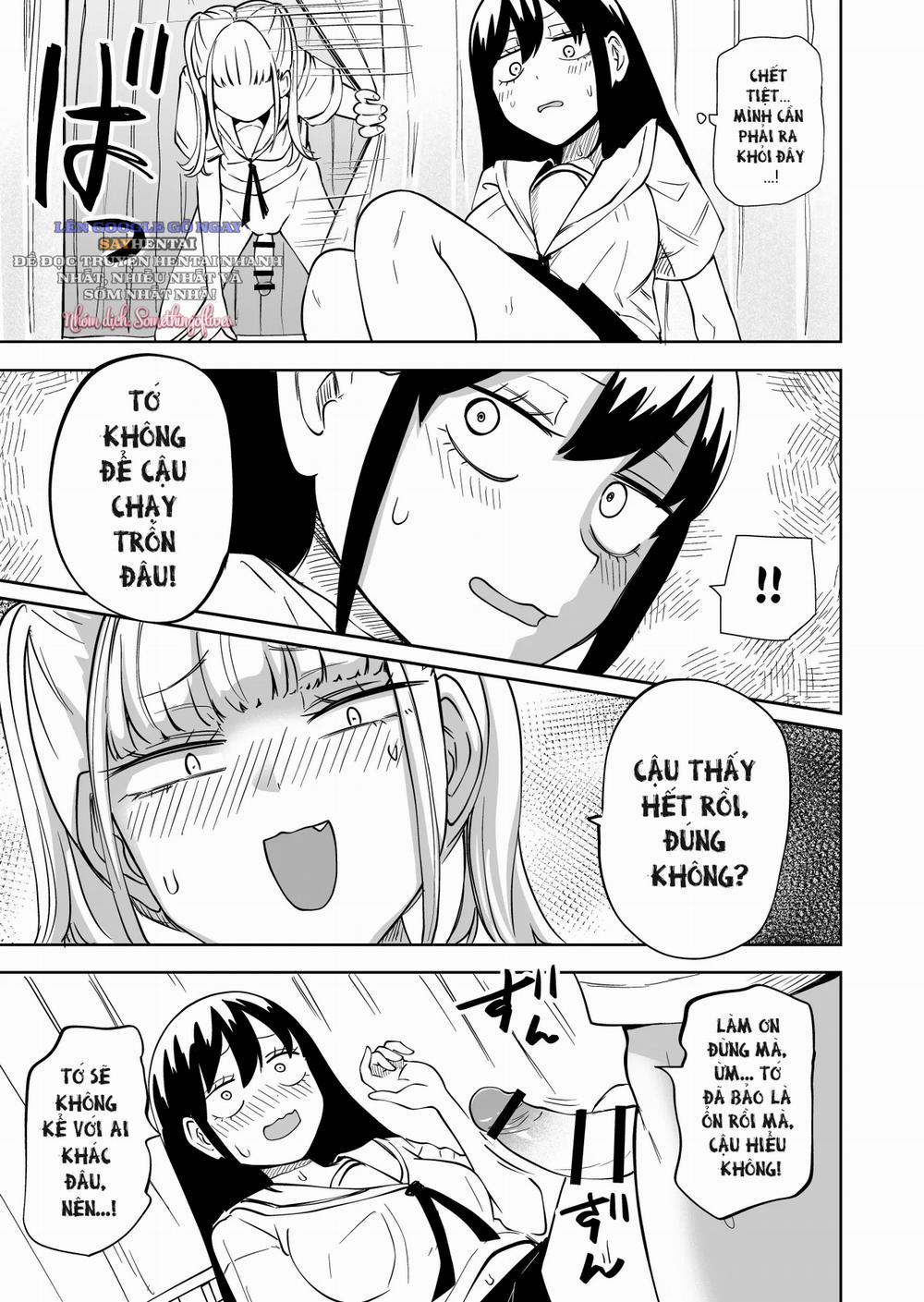 Sau khi bị phát hiện là Futanari, tôi đã biến tất cả bạn bè thành cái lỗ địt của mình! 2 trang 2