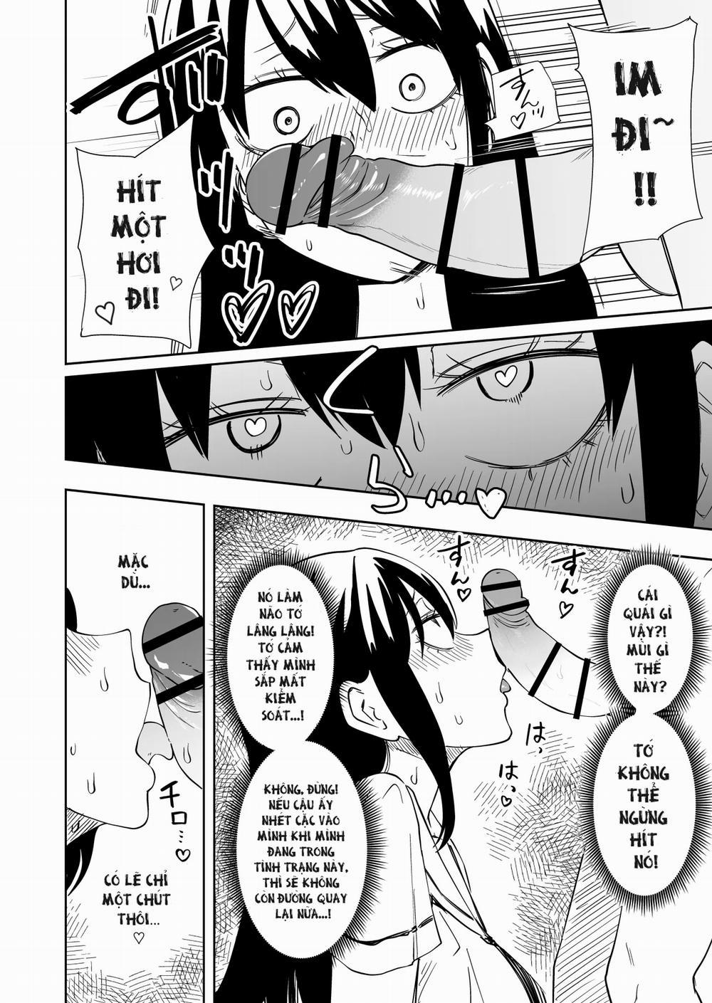 Sau khi bị phát hiện là Futanari, tôi đã biến tất cả bạn bè thành cái lỗ địt của mình! 2 trang 3