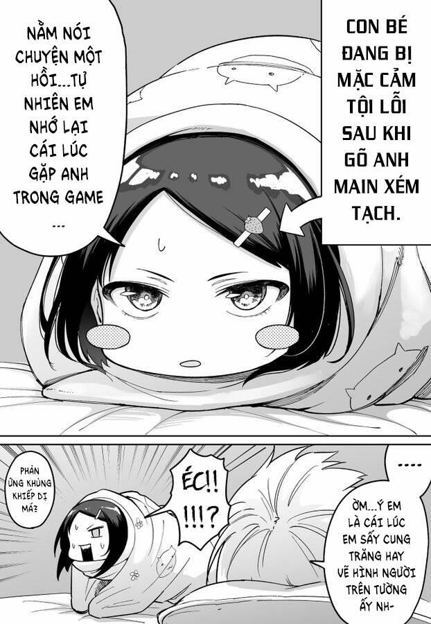 Sau Khi Bị Tôi Bón Hành Trong Game, Có Đứa Hẹn Kèo Đánh Tôi! 10 trang 0