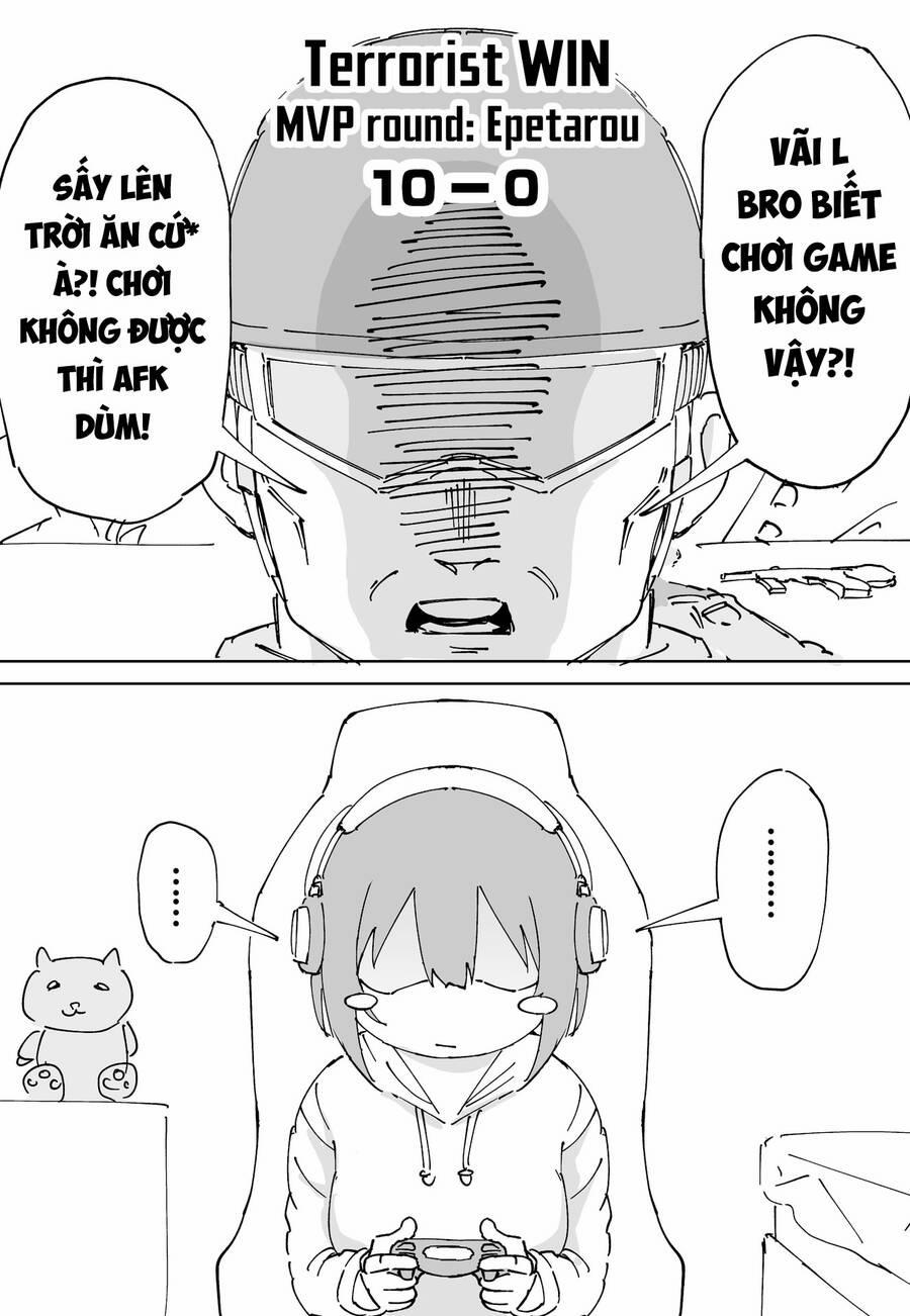 Sau Khi Bị Tôi Bón Hành Trong Game, Có Đứa Hẹn Kèo Đánh Tôi! 12.1 trang 6