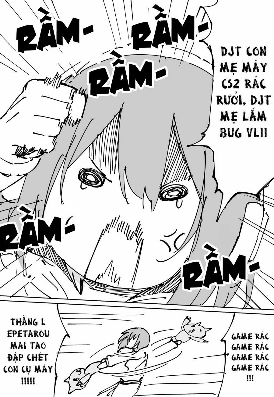 Sau Khi Bị Tôi Bón Hành Trong Game, Có Đứa Hẹn Kèo Đánh Tôi! 12.1 trang 7