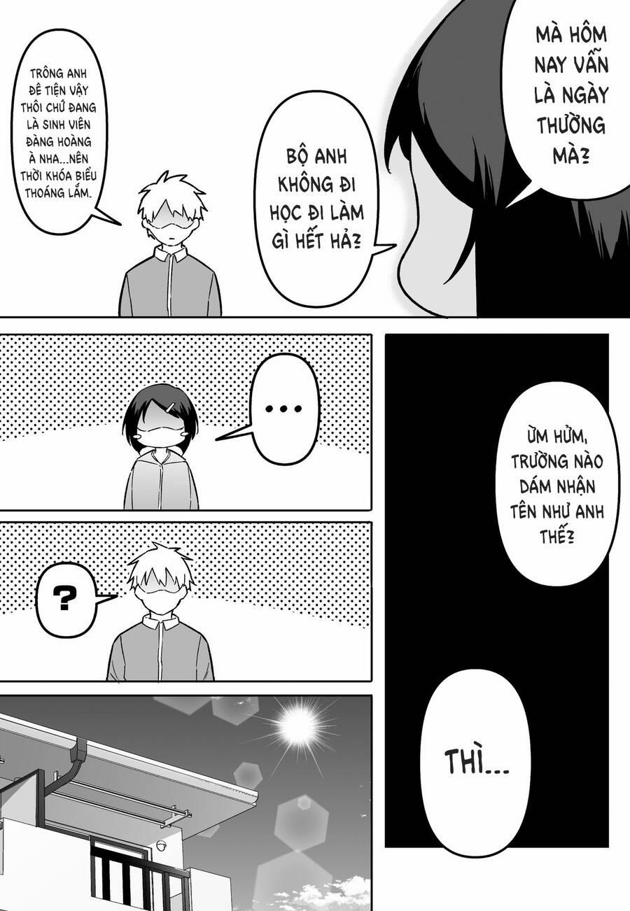 Sau Khi Bị Tôi Bón Hành Trong Game, Có Đứa Hẹn Kèo Đánh Tôi! 13 trang 3