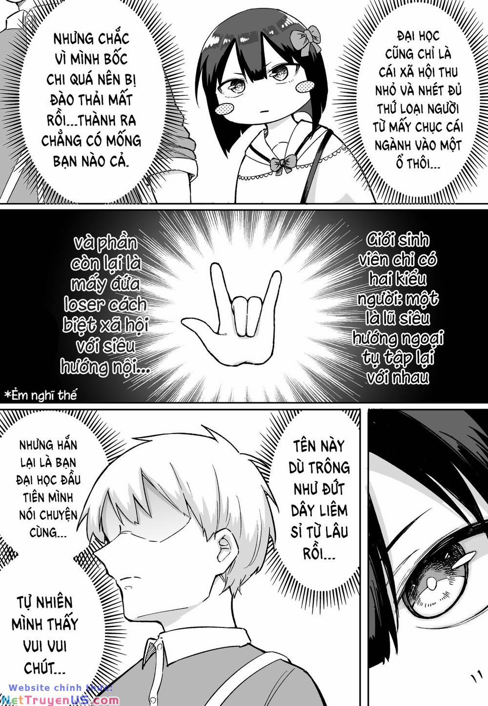 Sau Khi Bị Tôi Bón Hành Trong Game, Có Đứa Hẹn Kèo Đánh Tôi! 14 trang 2