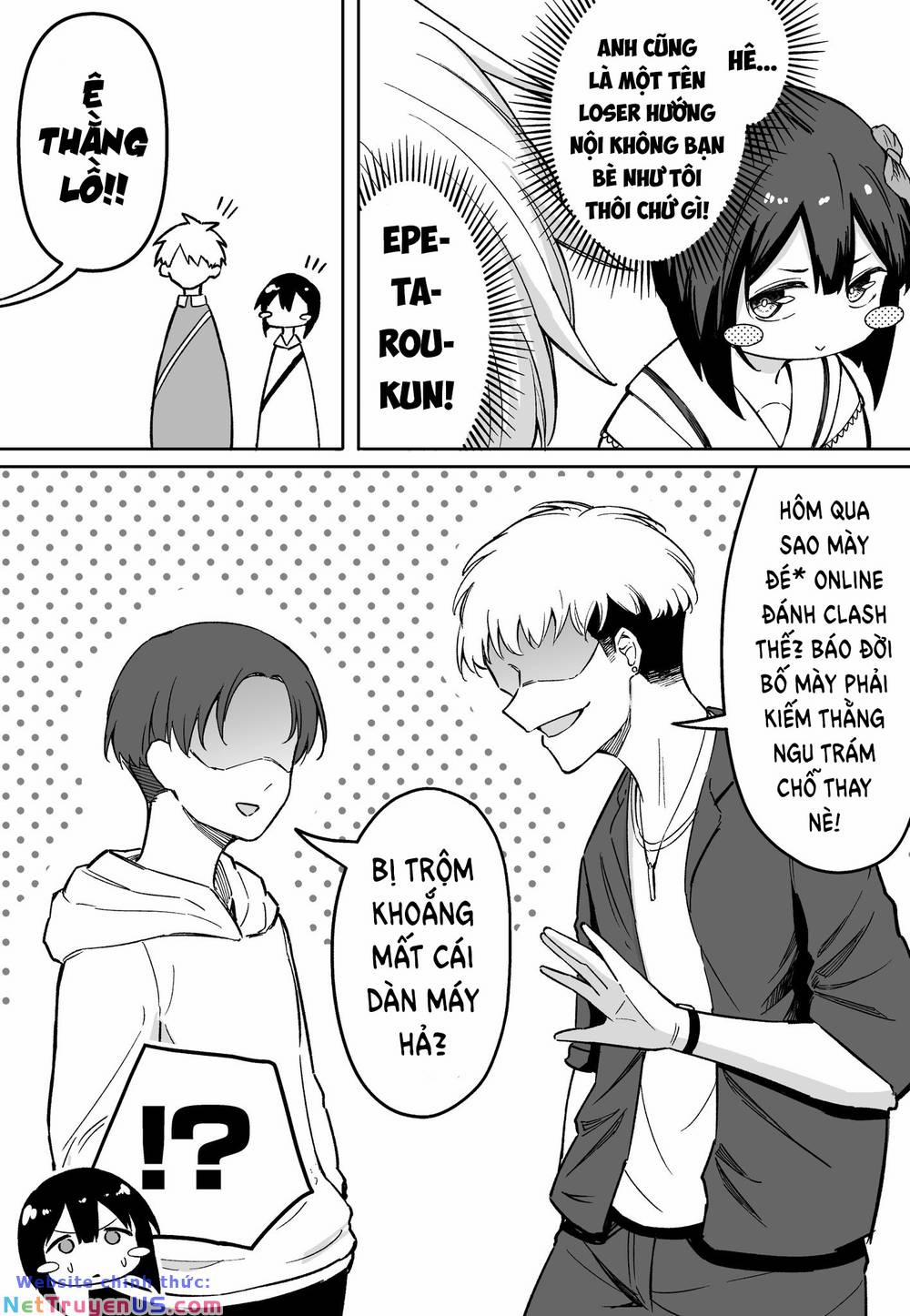 Sau Khi Bị Tôi Bón Hành Trong Game, Có Đứa Hẹn Kèo Đánh Tôi! 14 trang 3