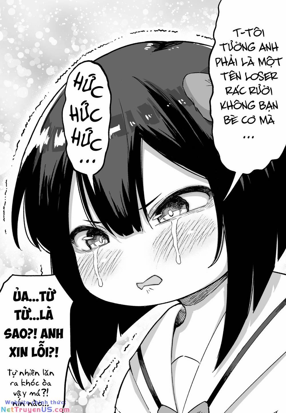 Sau Khi Bị Tôi Bón Hành Trong Game, Có Đứa Hẹn Kèo Đánh Tôi! 14 trang 5