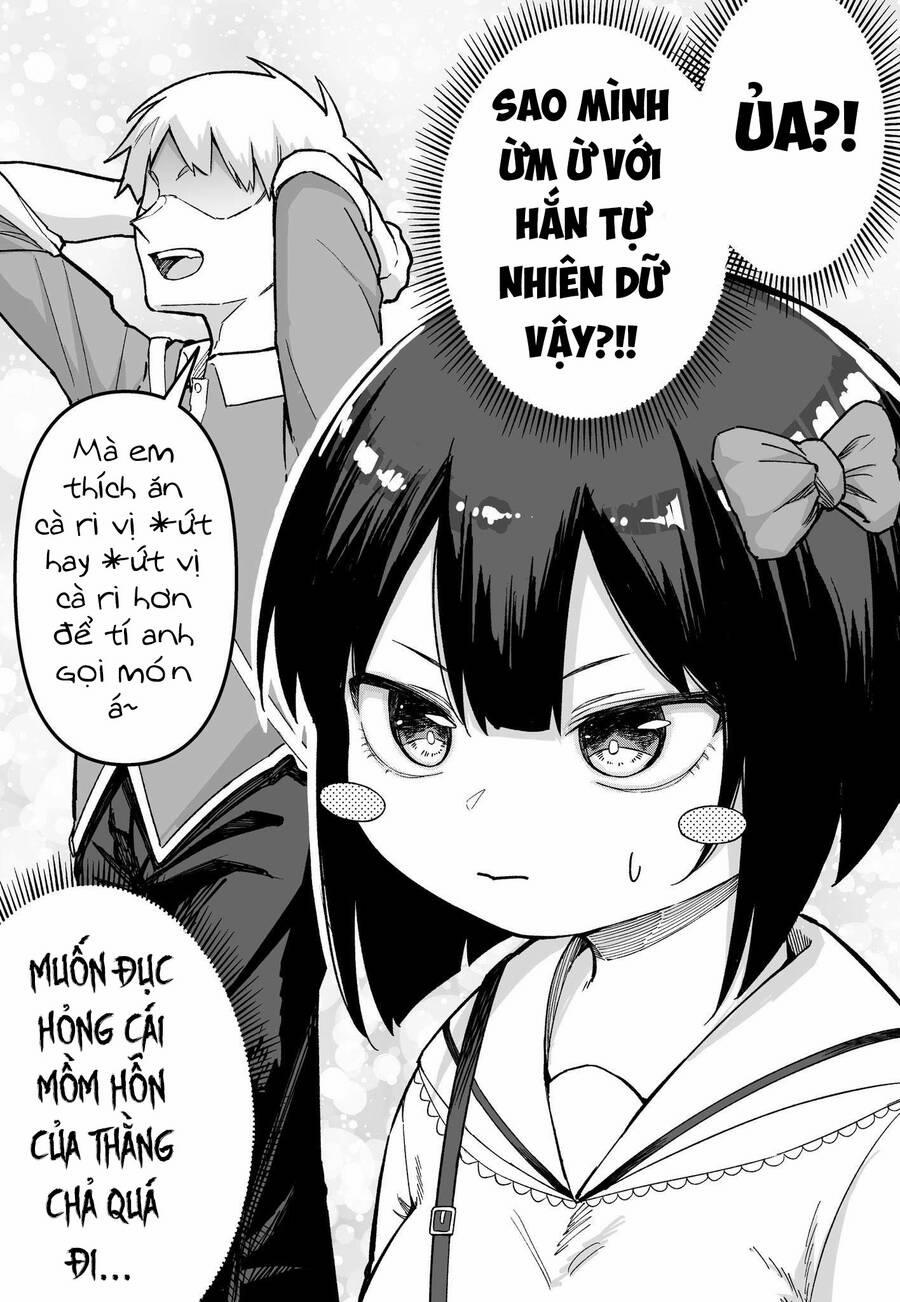 Sau Khi Bị Tôi Bón Hành Trong Game, Có Đứa Hẹn Kèo Đánh Tôi! 18 trang 4
