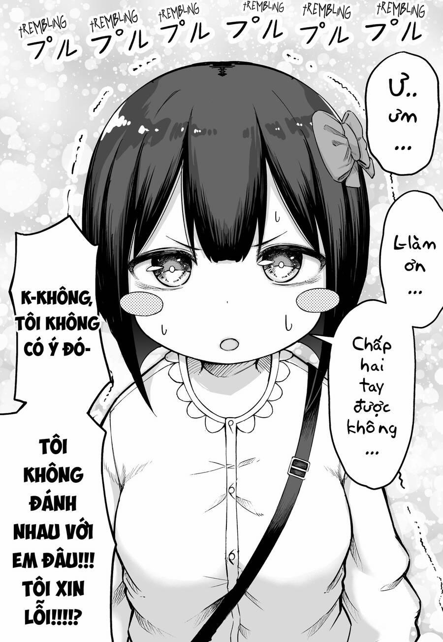 Sau Khi Bị Tôi Bón Hành Trong Game, Có Đứa Hẹn Kèo Đánh Tôi! 2 trang 3