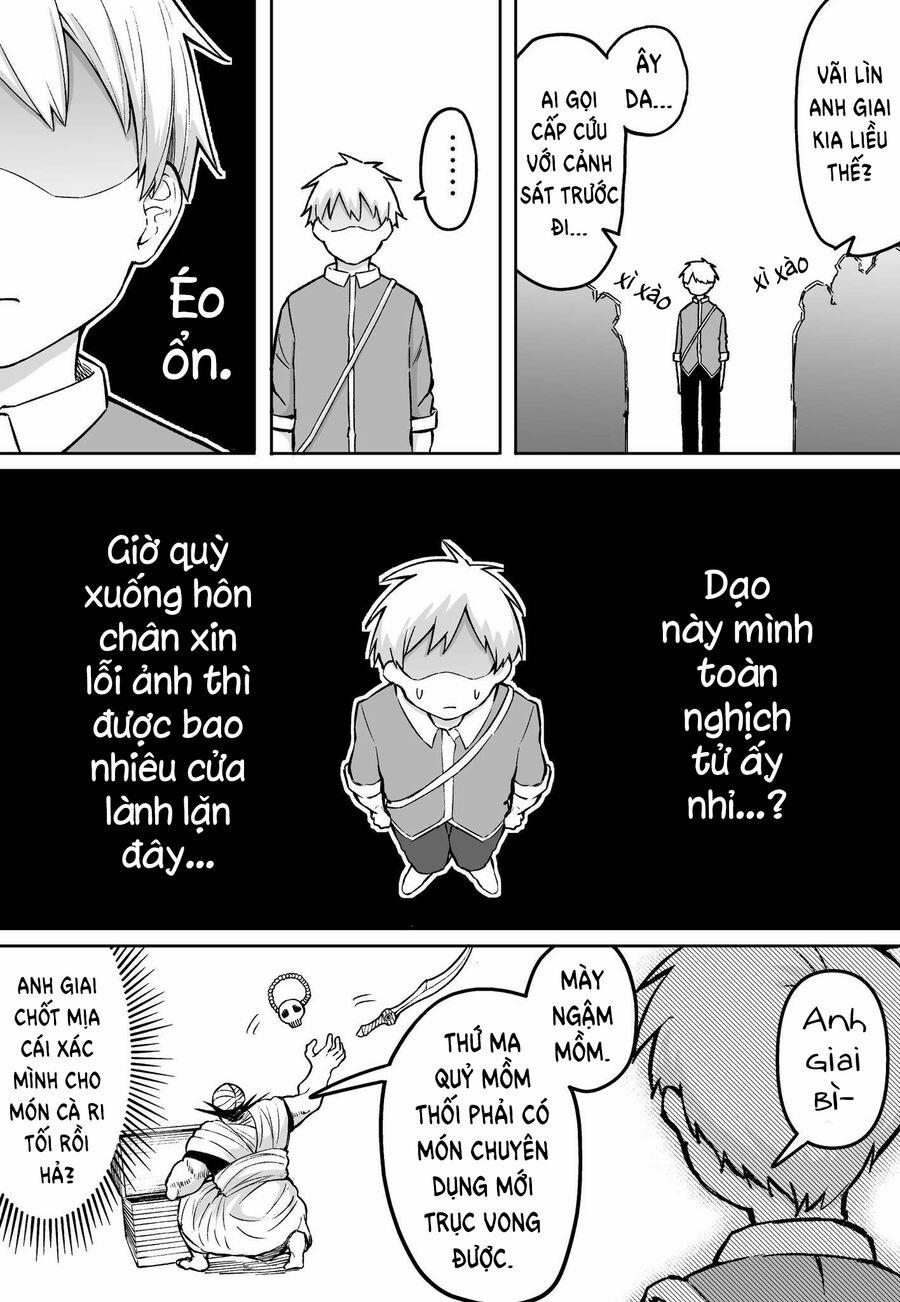 Sau Khi Bị Tôi Bón Hành Trong Game, Có Đứa Hẹn Kèo Đánh Tôi! 20 trang 2