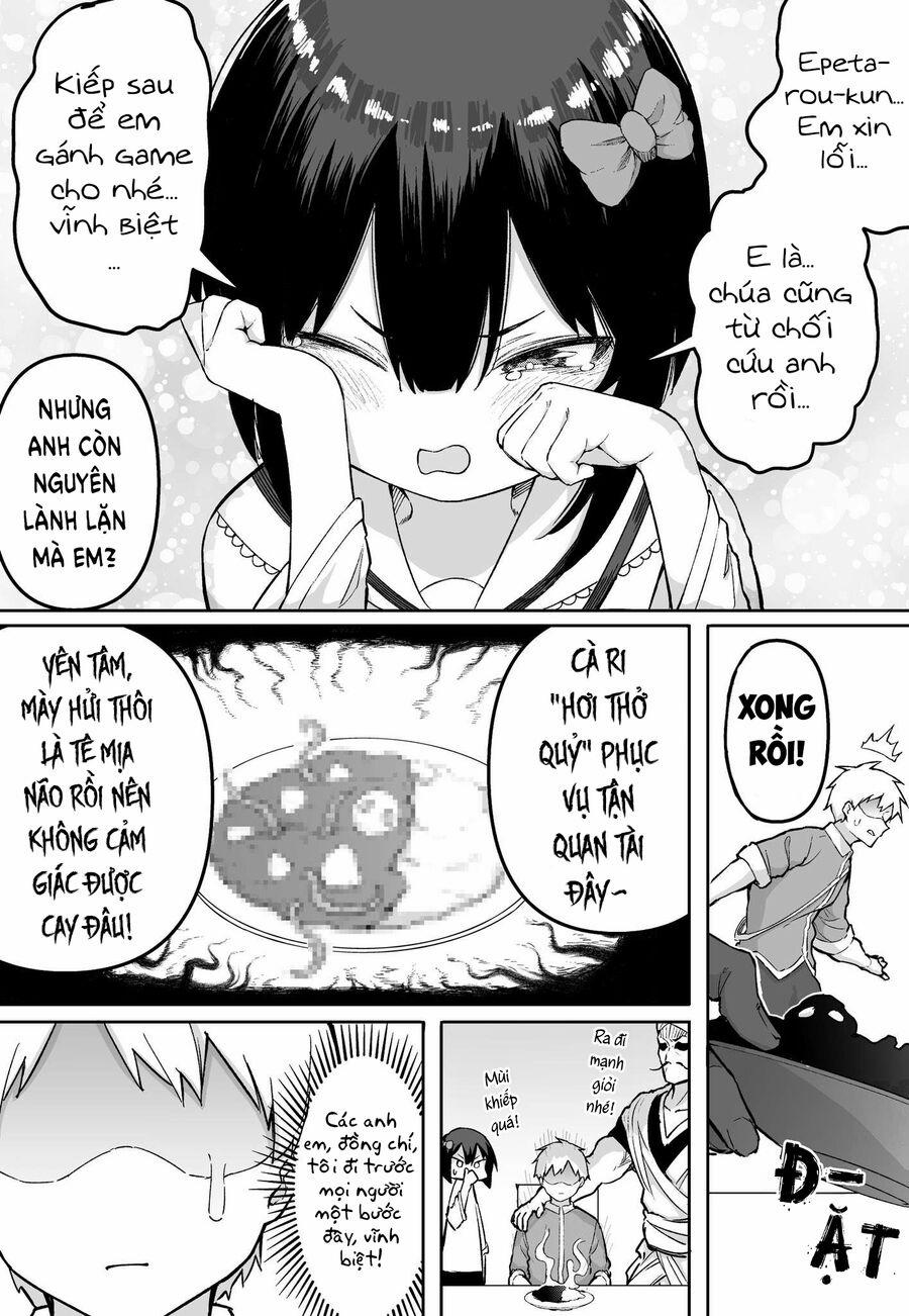 Sau Khi Bị Tôi Bón Hành Trong Game, Có Đứa Hẹn Kèo Đánh Tôi! 20 trang 3