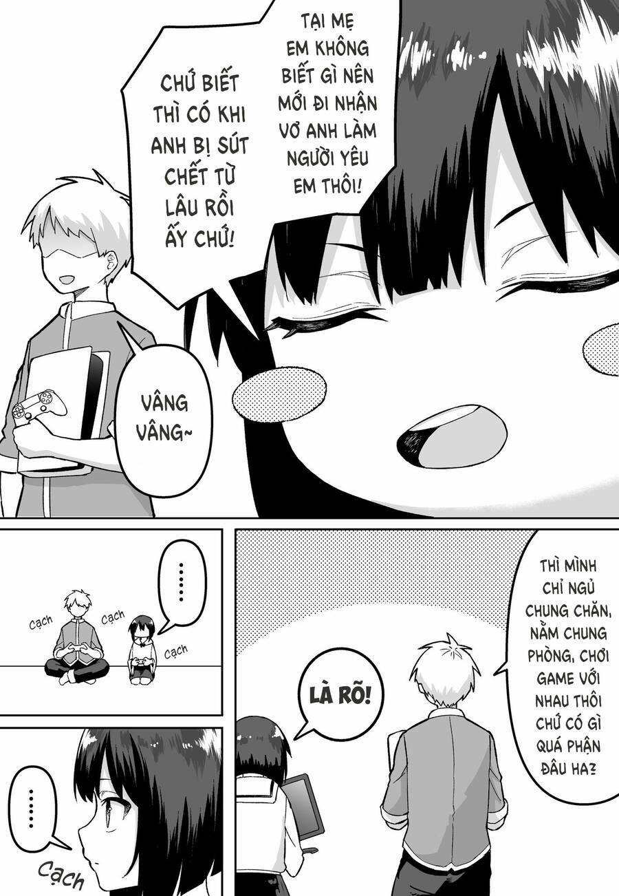Sau Khi Bị Tôi Bón Hành Trong Game, Có Đứa Hẹn Kèo Đánh Tôi! 23 trang 3