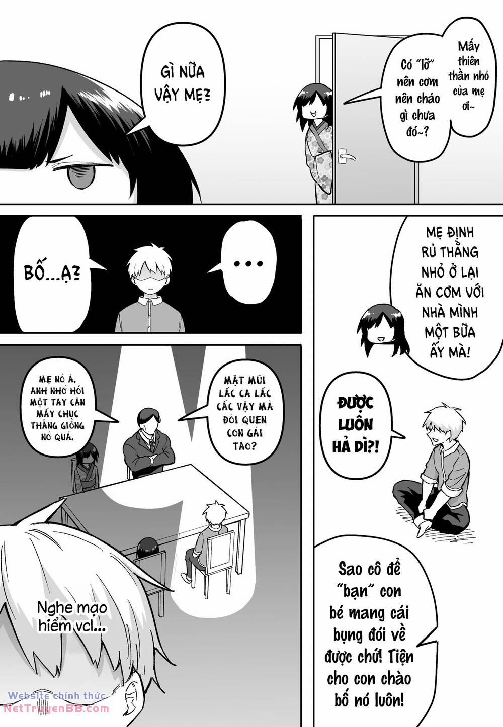 Sau Khi Bị Tôi Bón Hành Trong Game, Có Đứa Hẹn Kèo Đánh Tôi! 24 trang 3